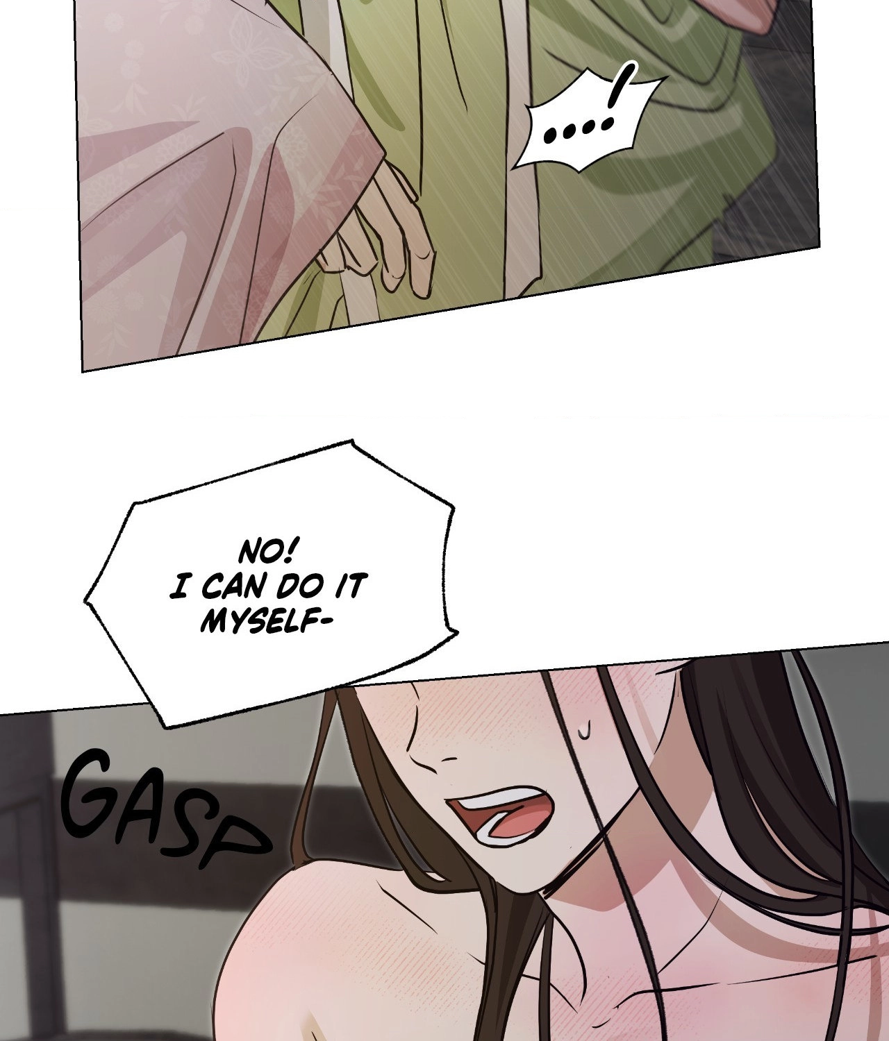 Read The Seductive Storyteller chapter 2 image 36 on Lezhin