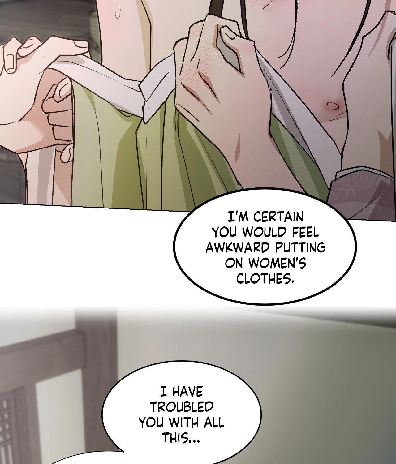 Read The Seductive Storyteller chapter 2 image 37 on Lezhin