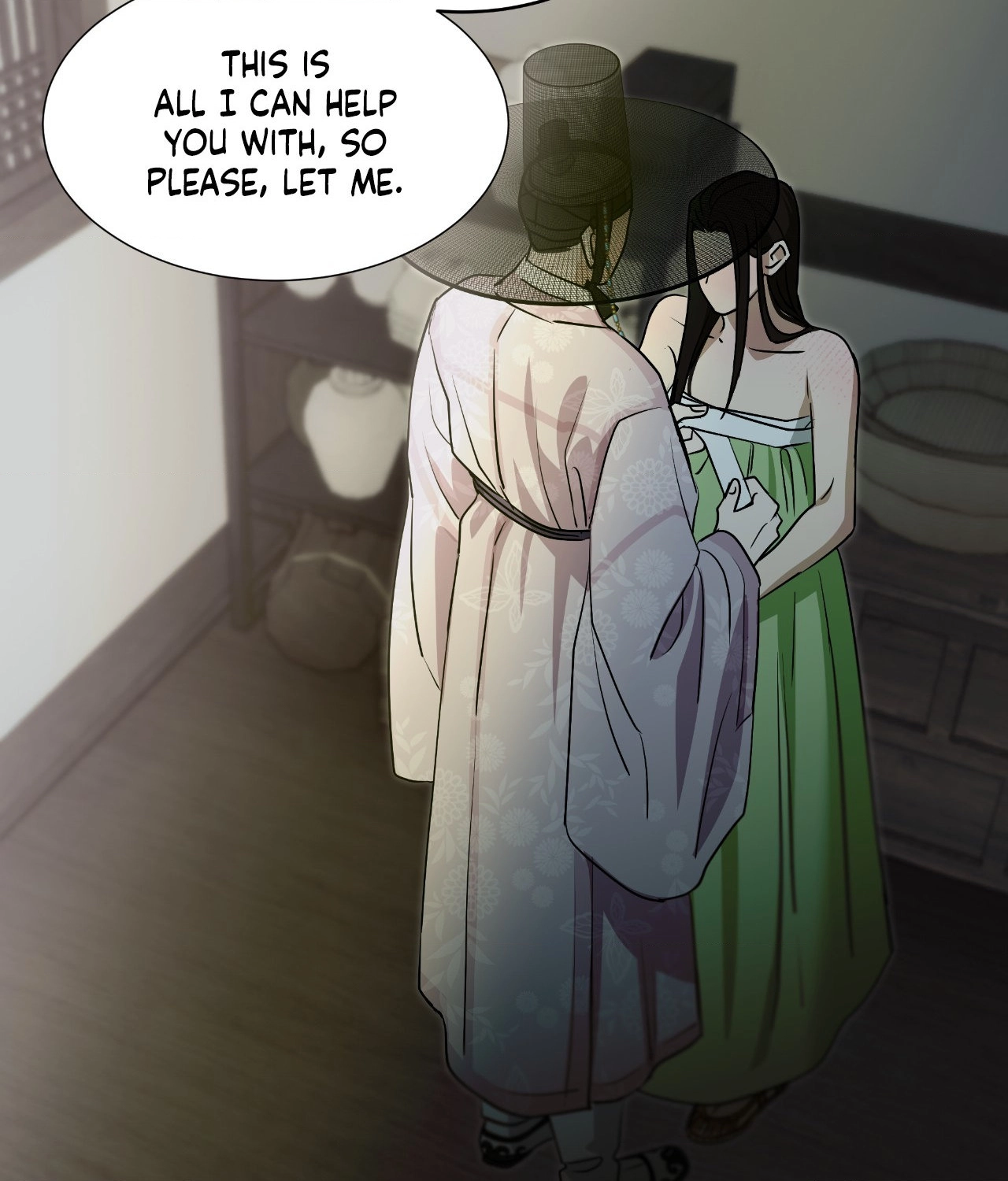 Read The Seductive Storyteller chapter 2 image 38 on Lezhin