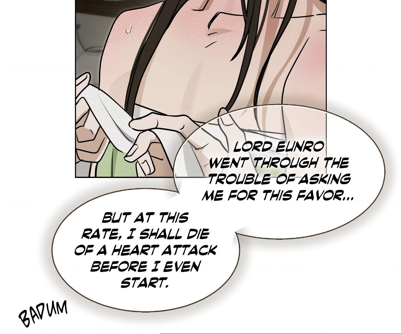 Read The Seductive Storyteller chapter 2 image 40 on Lezhin
