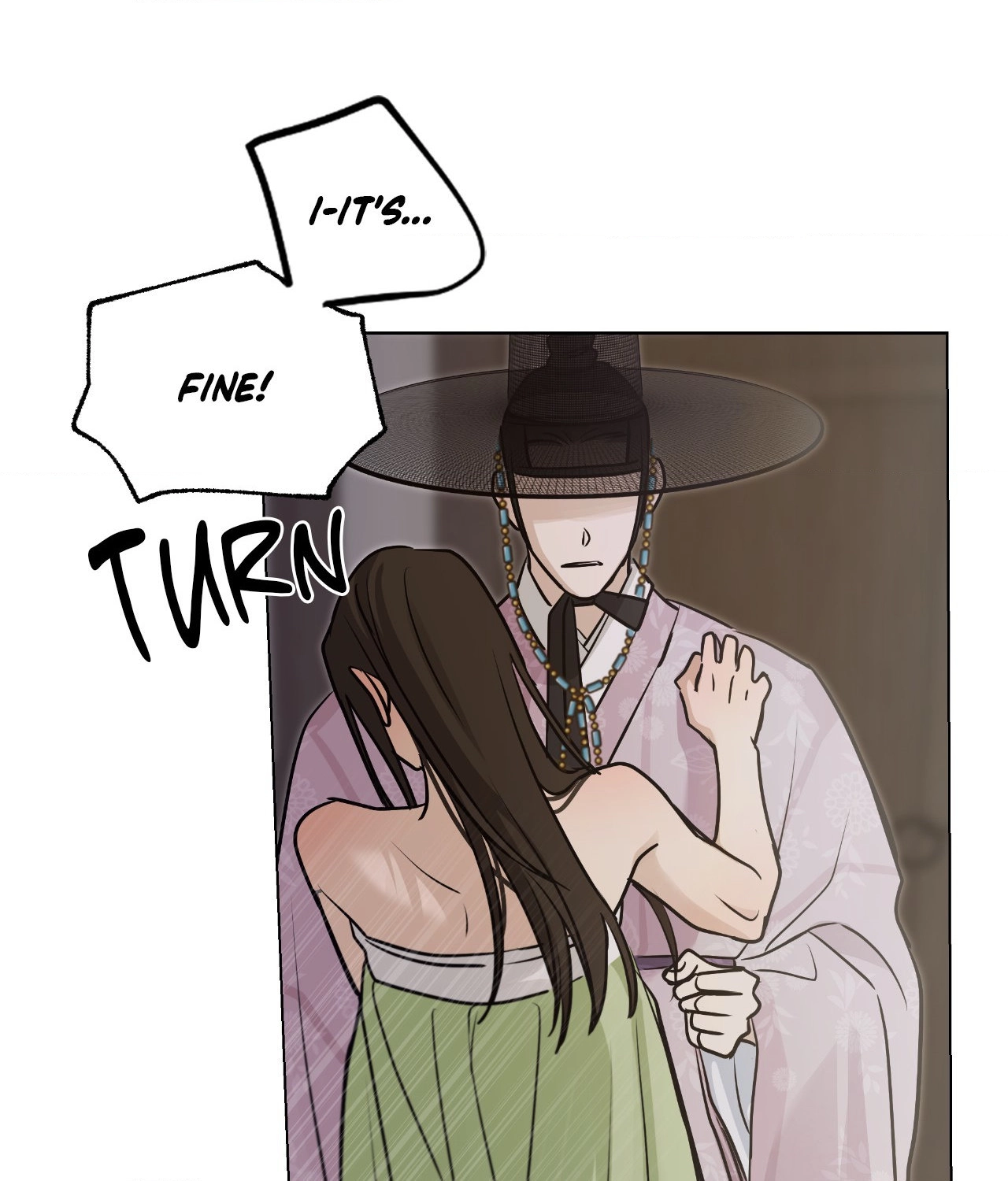 Read The Seductive Storyteller chapter 2 image 48 on Lezhin