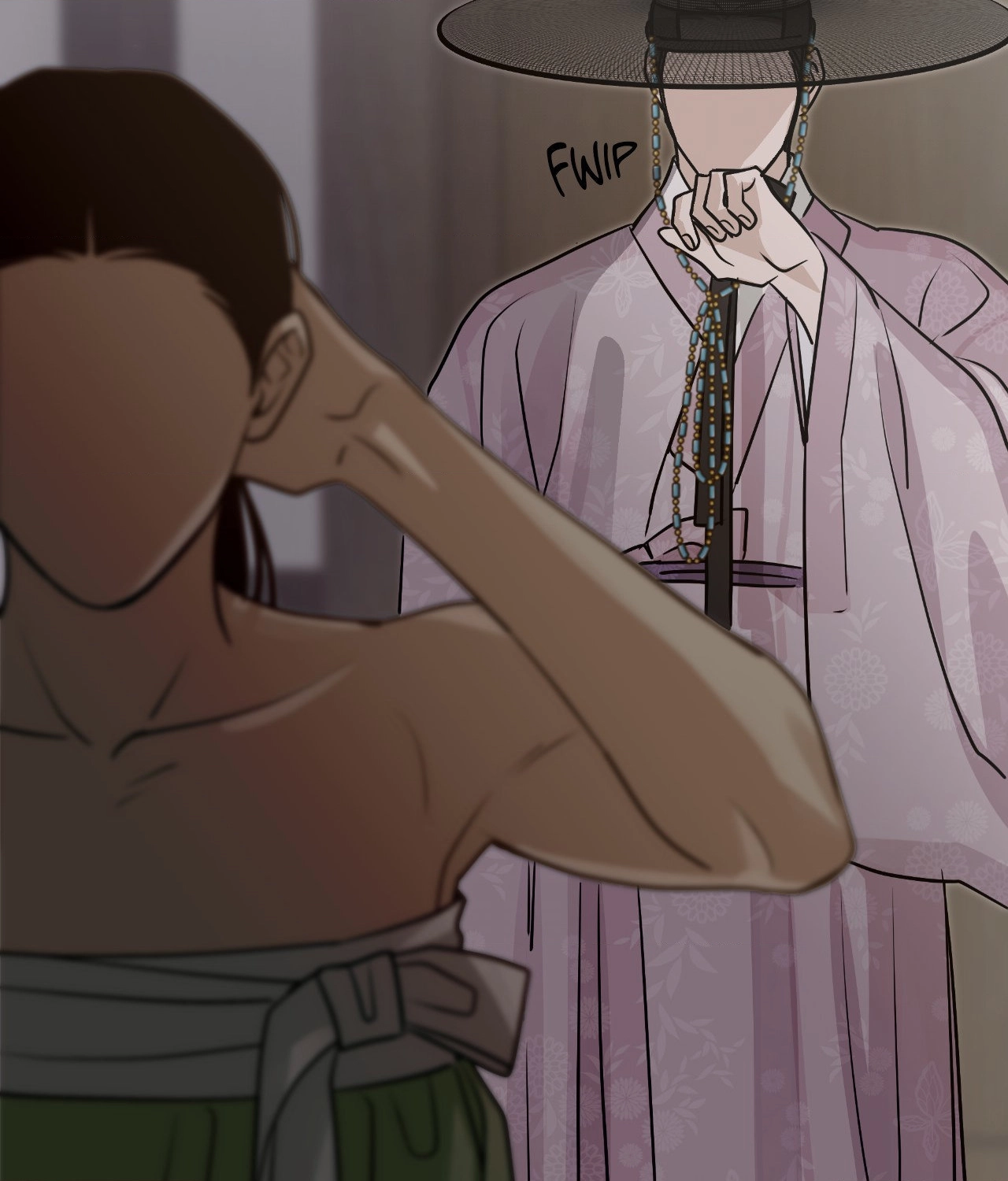 Read The Seductive Storyteller chapter 2 image 51 on Lezhin