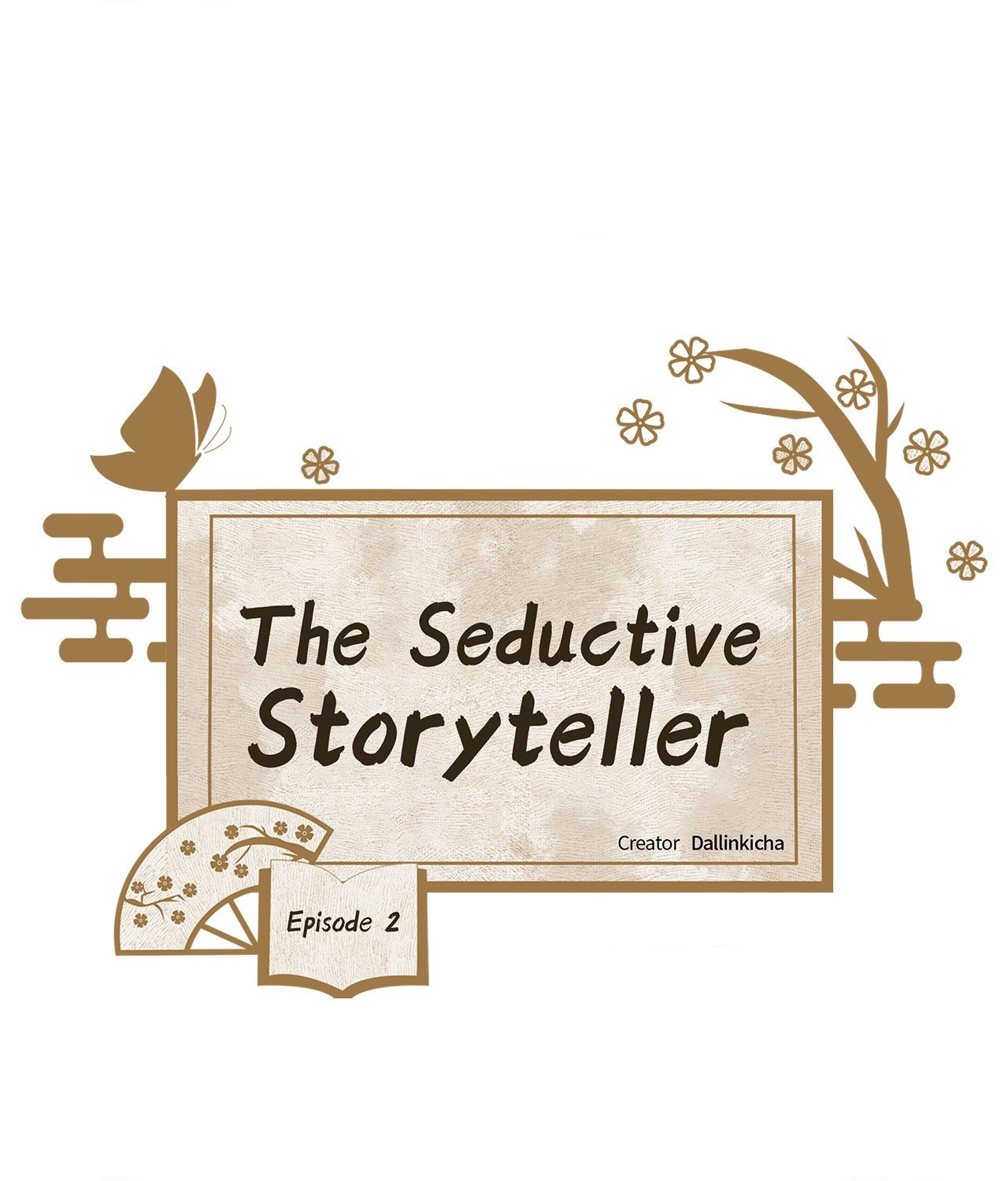 Read The Seductive Storyteller chapter 2 image 6 on Lezhin