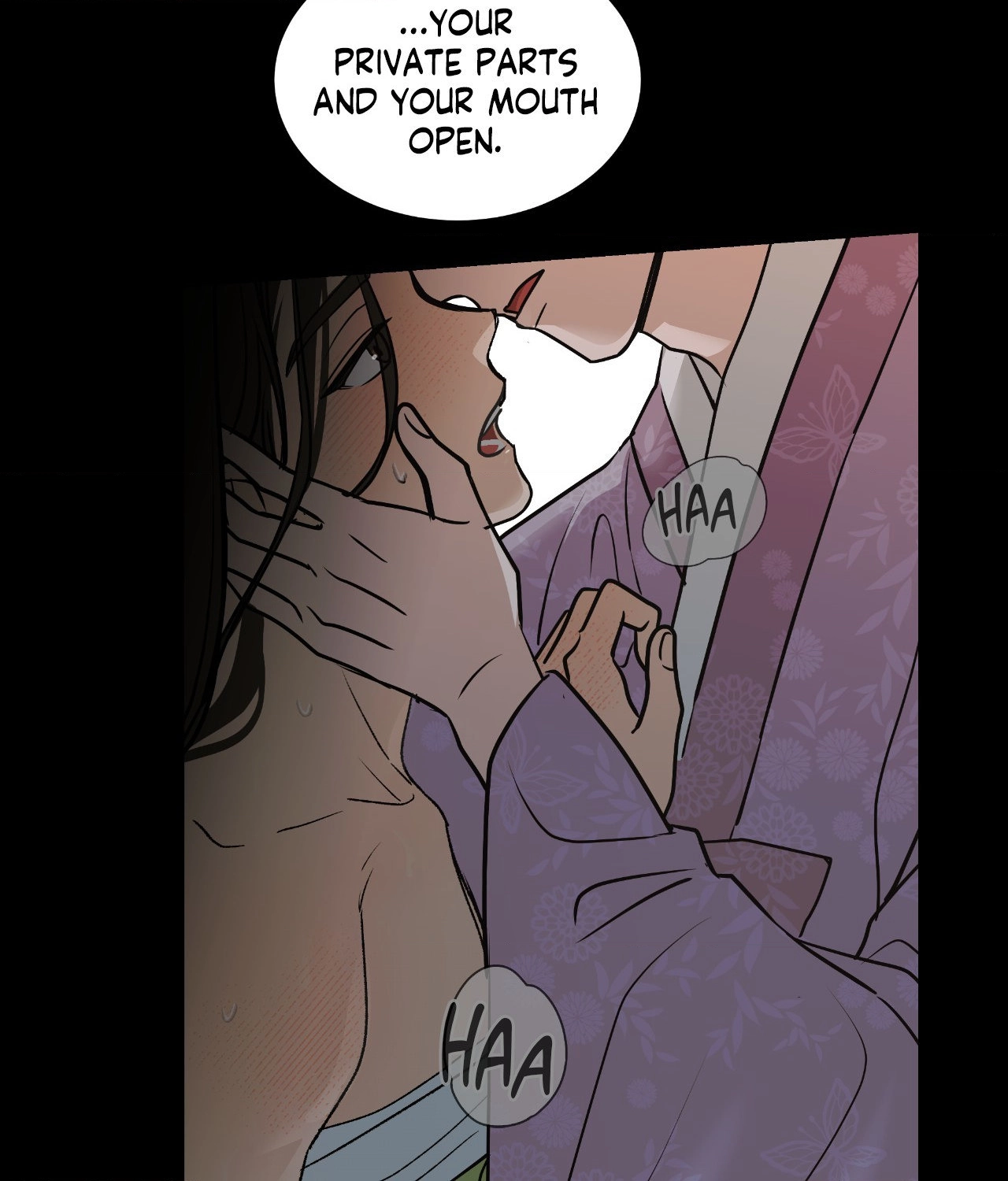 Read The Seductive Storyteller chapter 2 image 71 on Lezhin