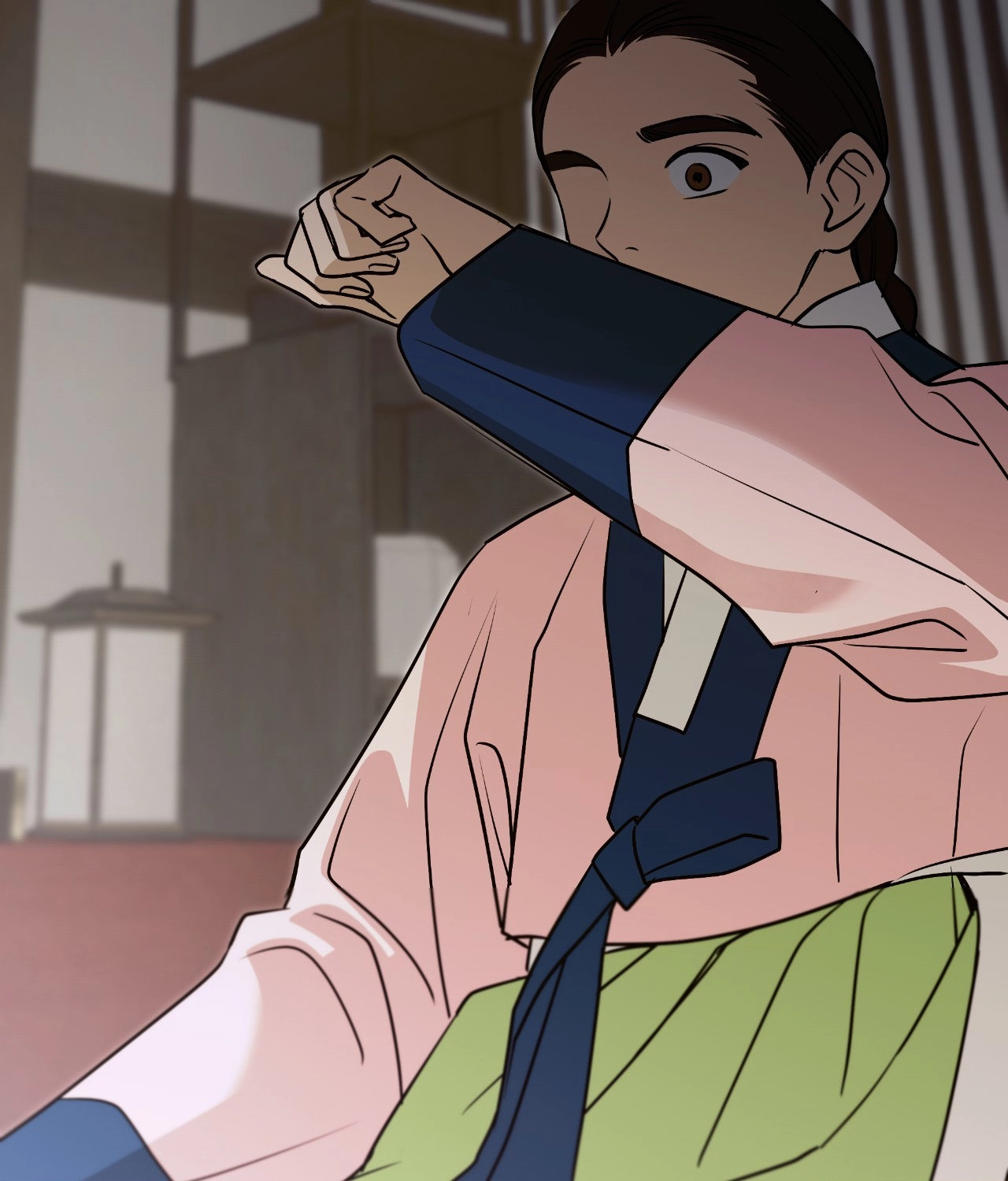 Read The Seductive Storyteller chapter 2 image 79 on Lezhin