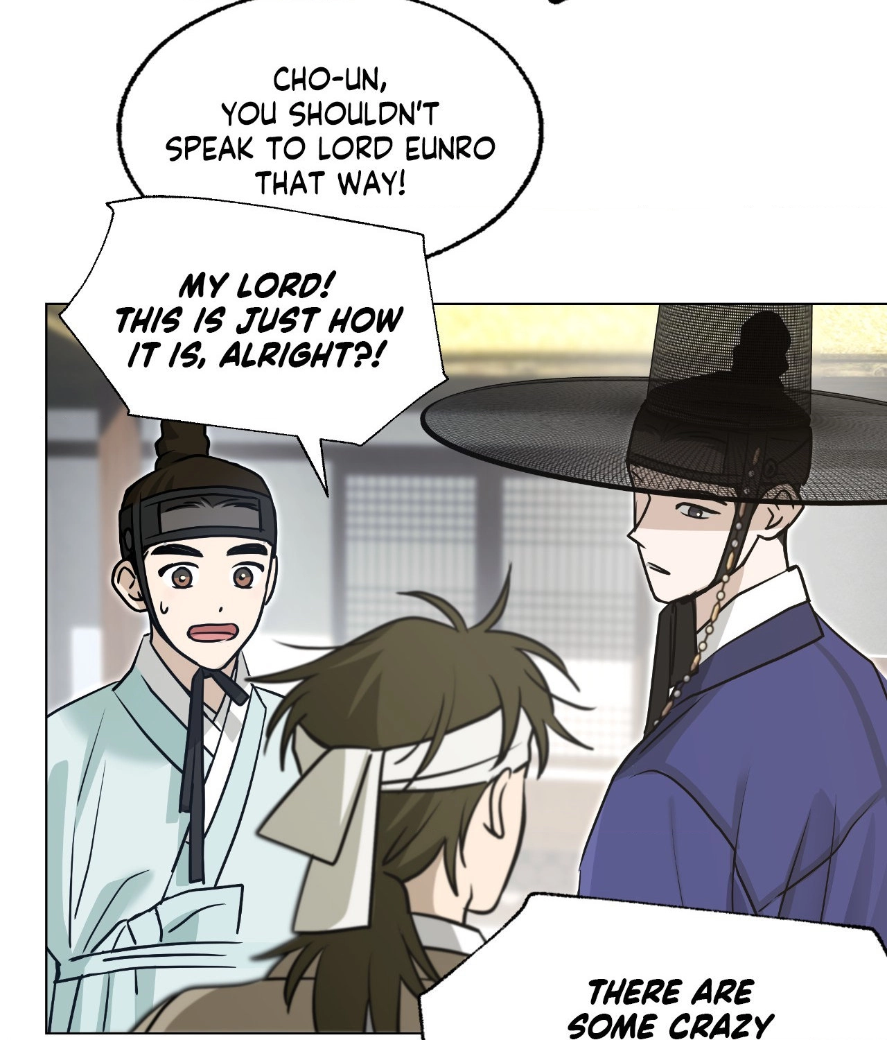 Read The Seductive Storyteller chapter 2 image 9 on Lezhin
