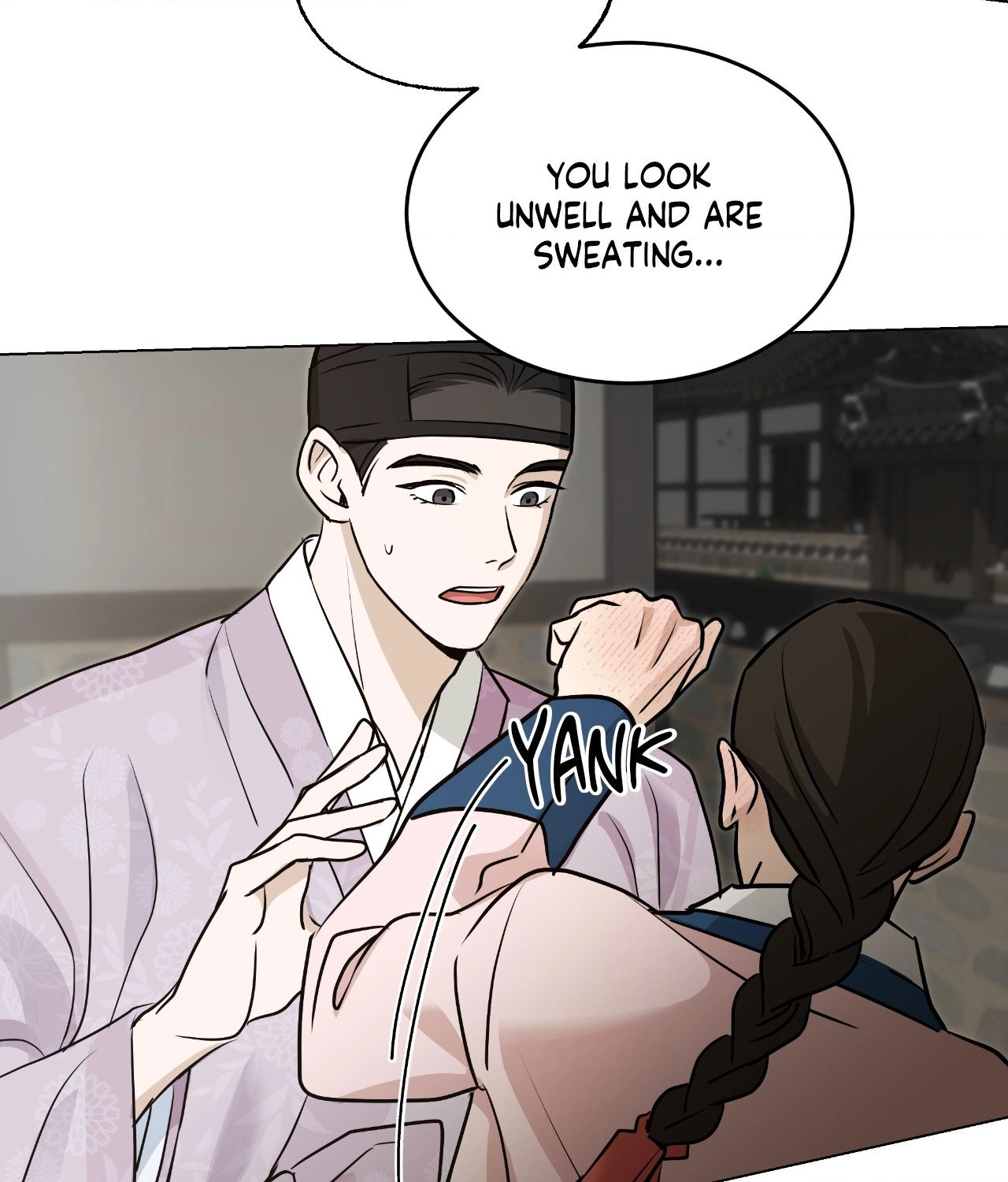 Read The Seductive Storyteller chapter 2 image 91 on Lezhin
