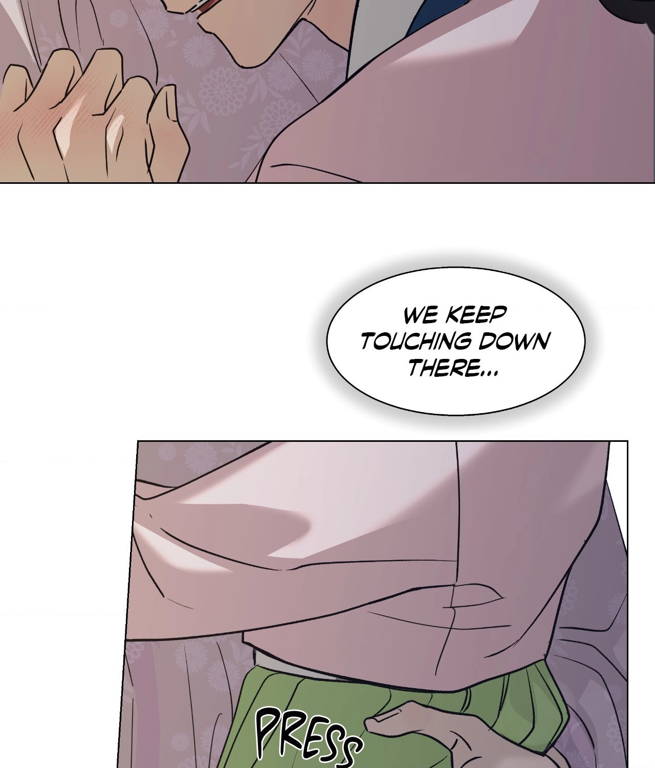 Read The Seductive Storyteller chapter 3 image 1 on Lezhin