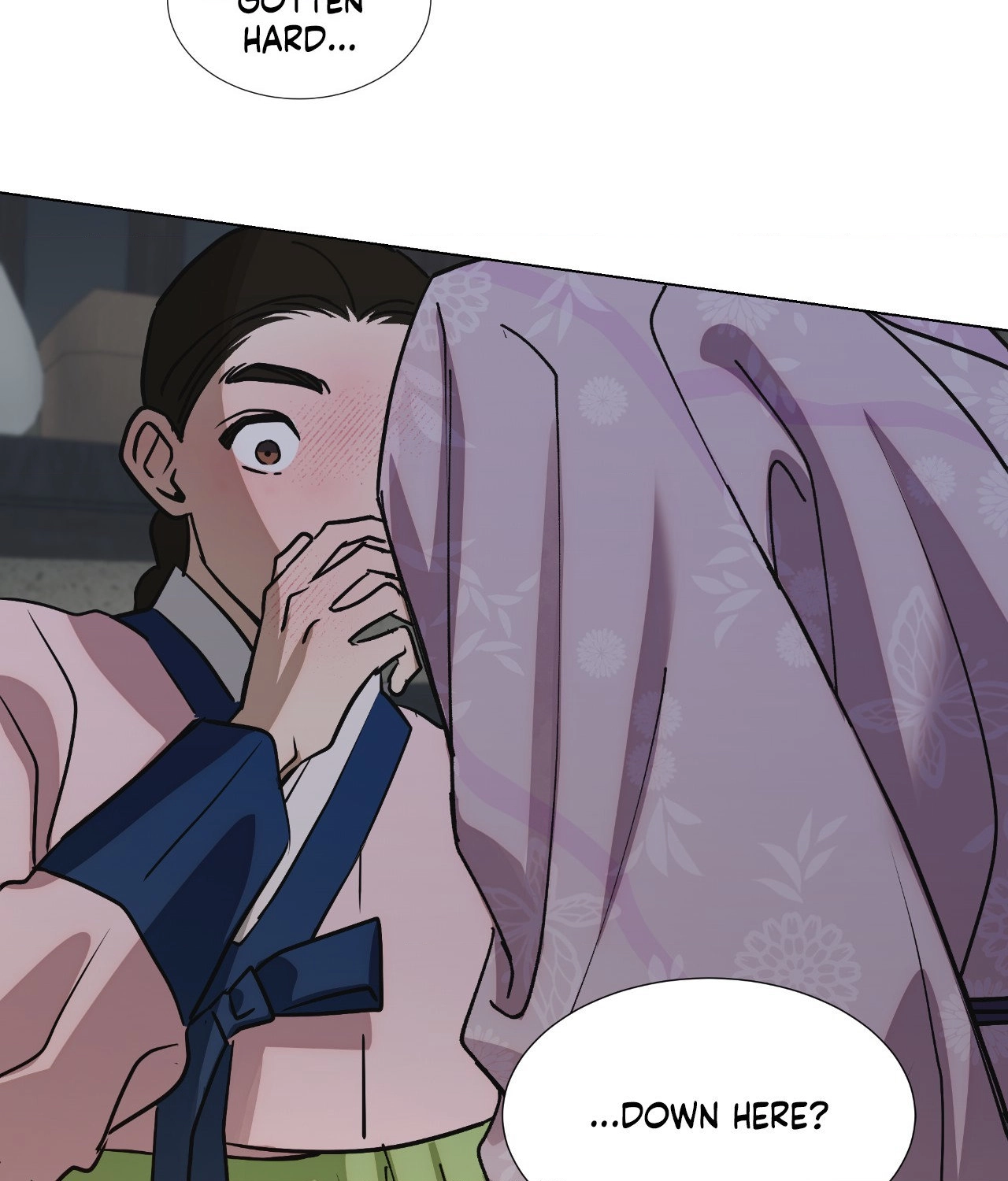 Read The Seductive Storyteller chapter 3 image 11 on Lezhin