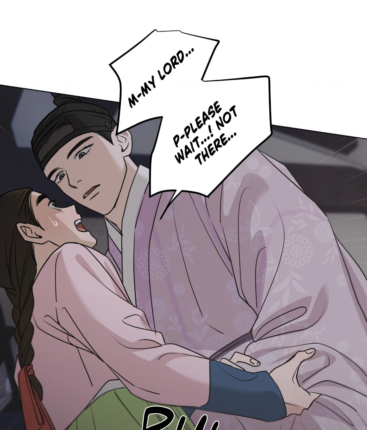 Read The Seductive Storyteller chapter 3 image 14 on Lezhin