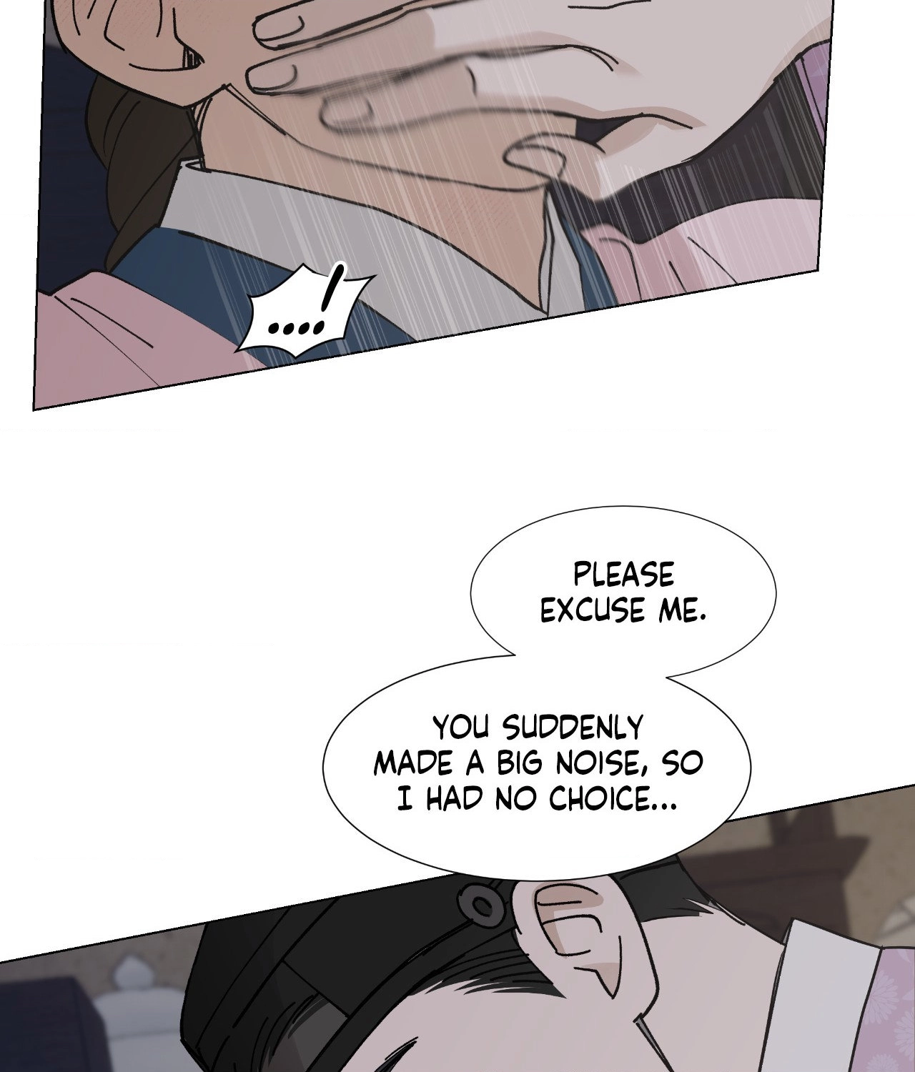 Read The Seductive Storyteller chapter 3 image 16 on Lezhin