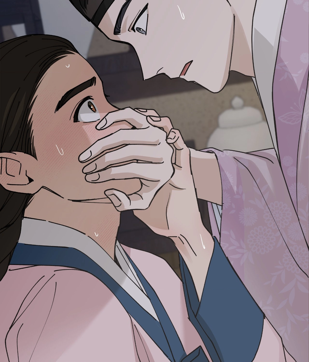 Read The Seductive Storyteller chapter 3 image 17 on Lezhin
