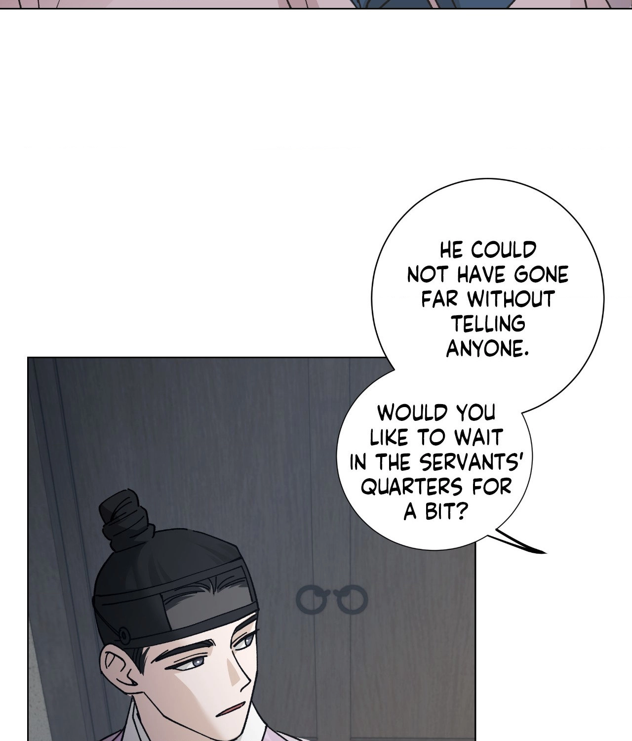 Read The Seductive Storyteller chapter 3 image 18 on Lezhin
