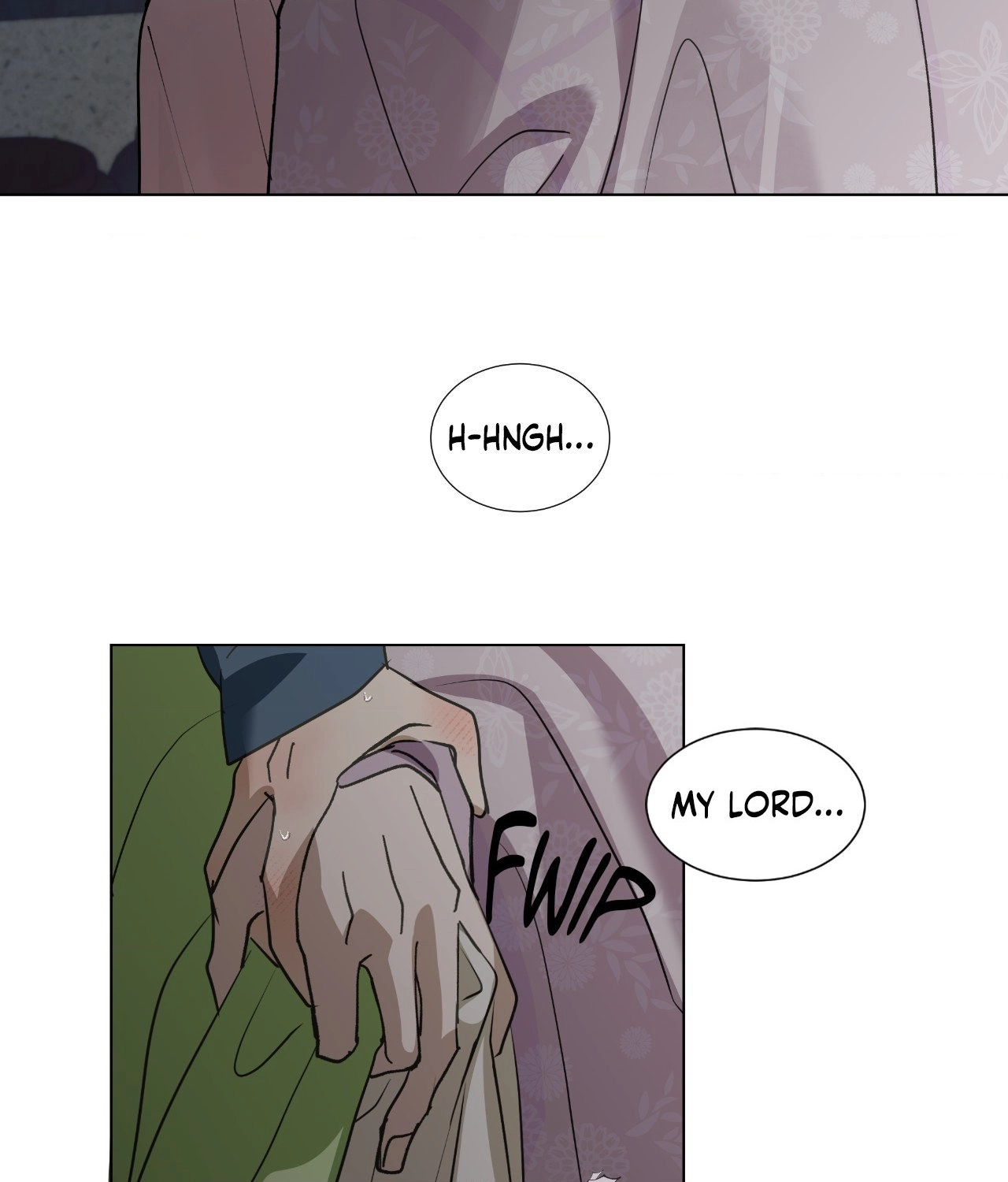 Read The Seductive Storyteller chapter 3 image 22 on Lezhin