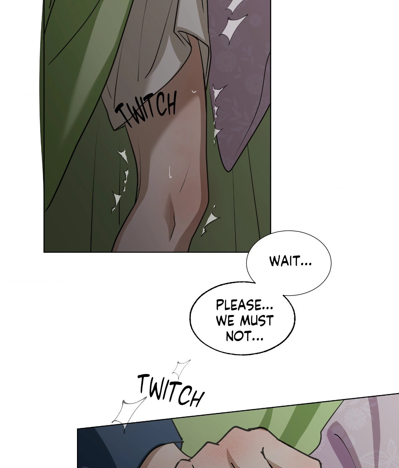 Read The Seductive Storyteller chapter 3 image 23 on Lezhin