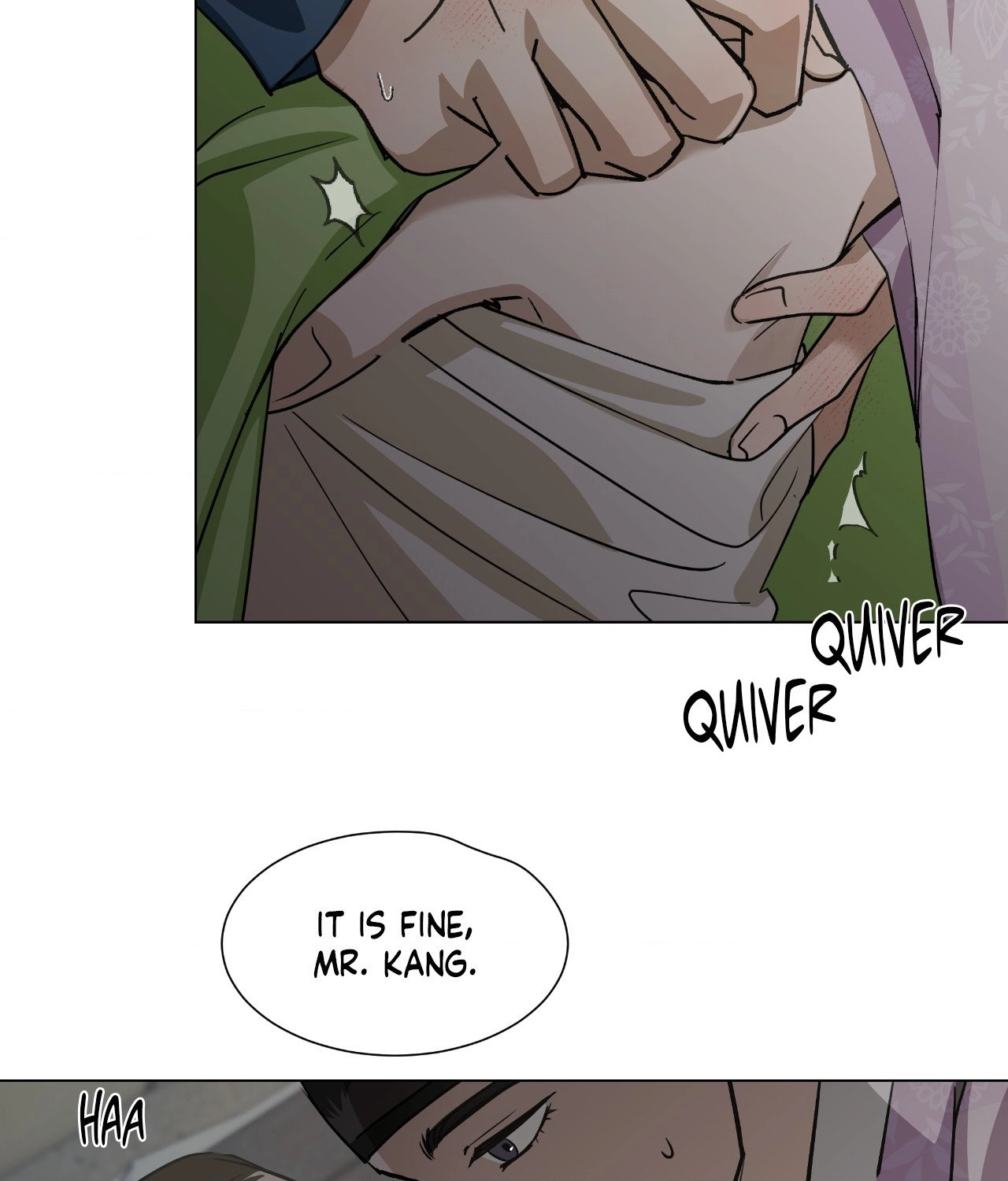 Read The Seductive Storyteller chapter 3 image 24 on Lezhin