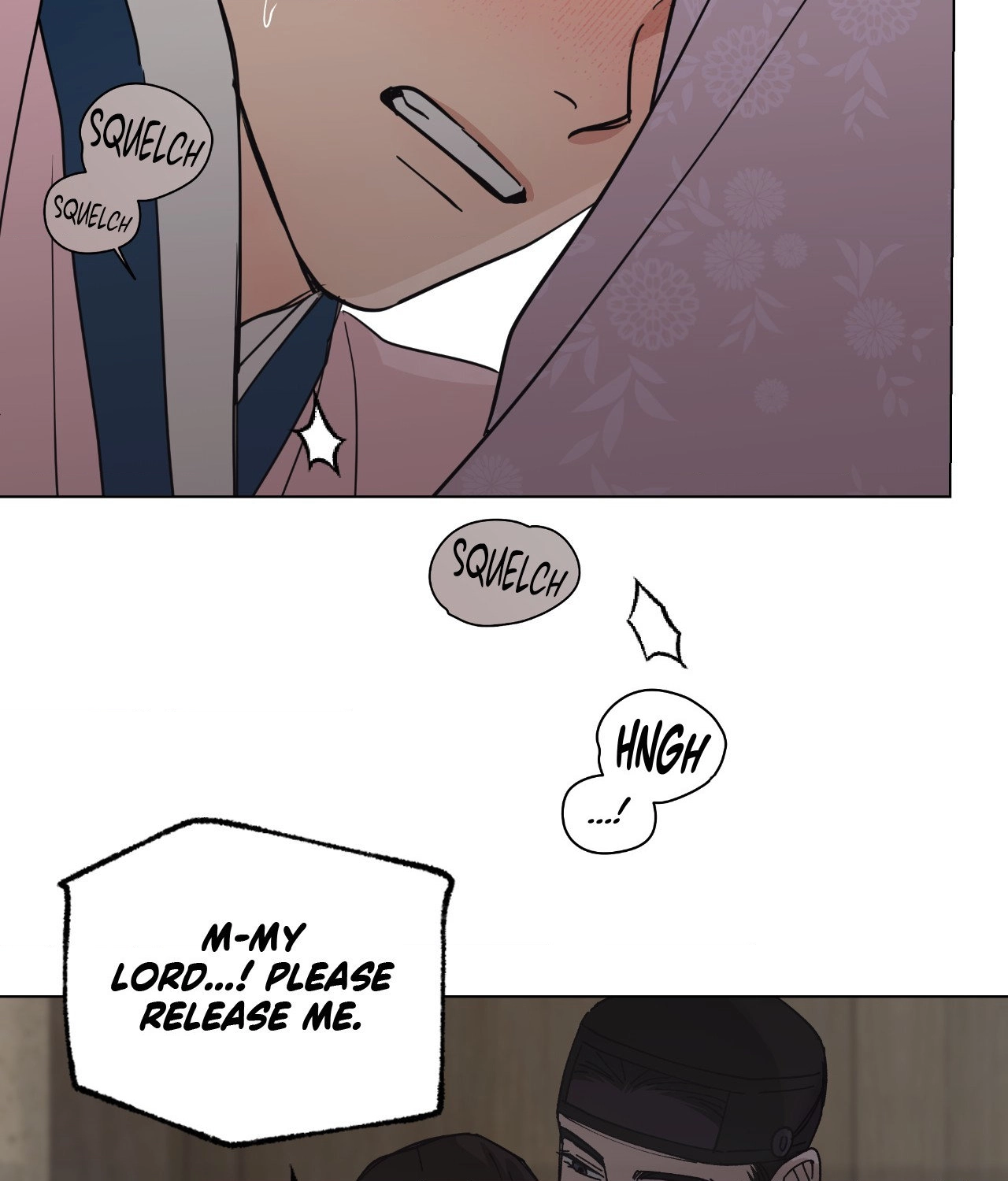 Read The Seductive Storyteller chapter 3 image 28 on Lezhin