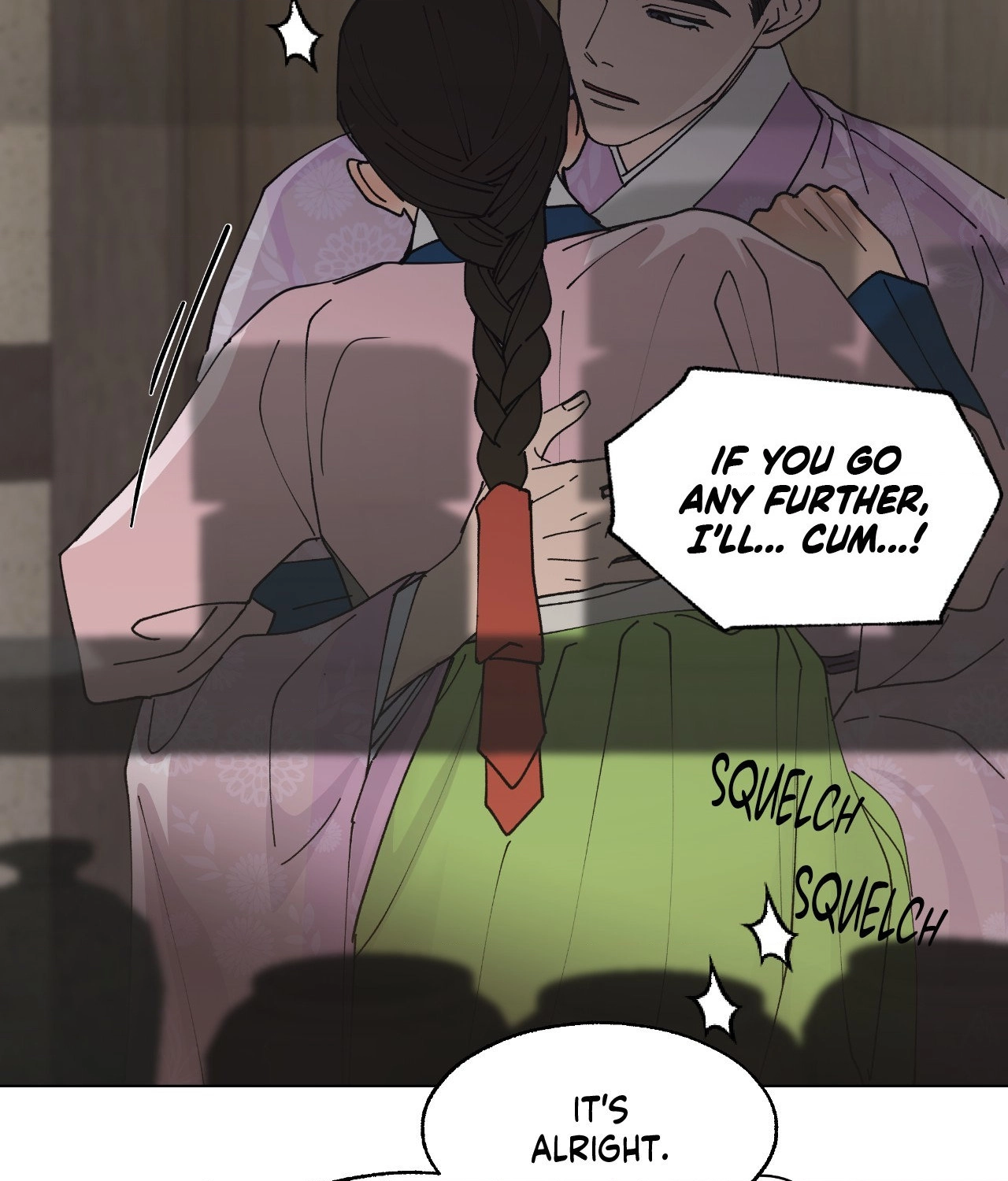 Read The Seductive Storyteller chapter 3 image 29 on Lezhin