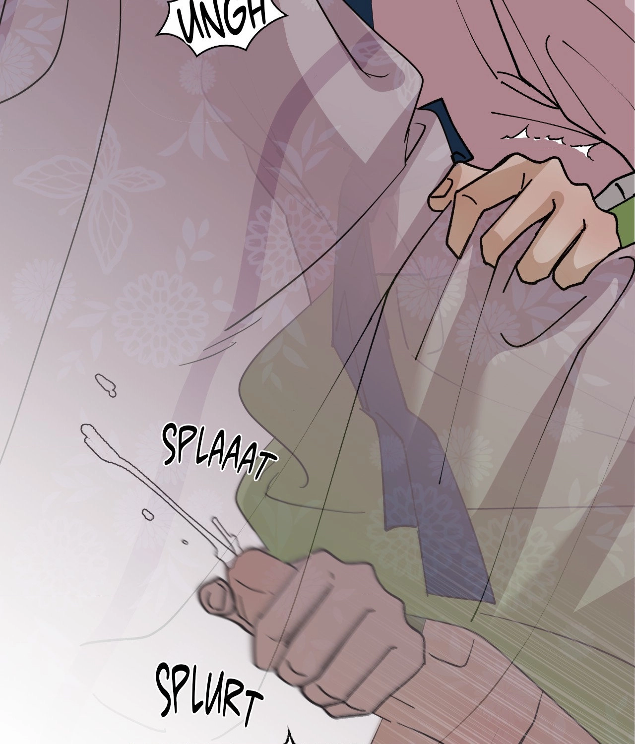 Read The Seductive Storyteller chapter 3 image 34 on Lezhin