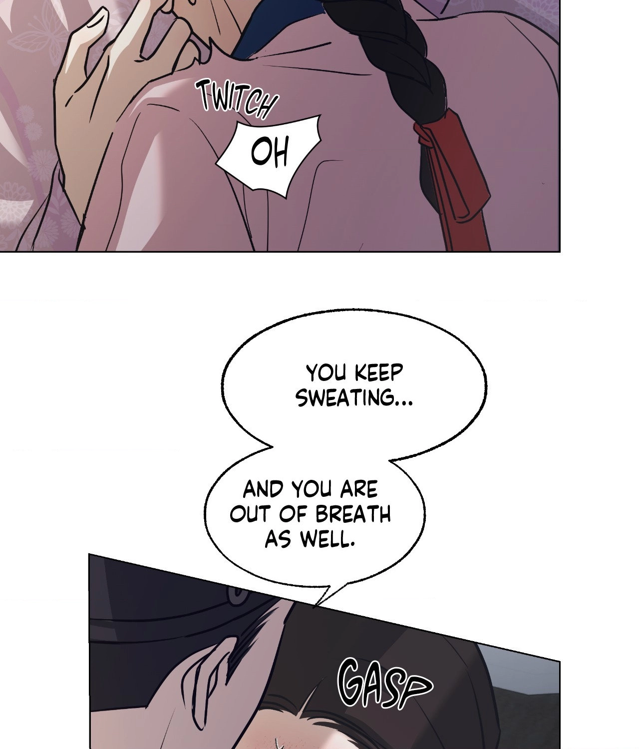 Read The Seductive Storyteller chapter 3 image 5 on Lezhin