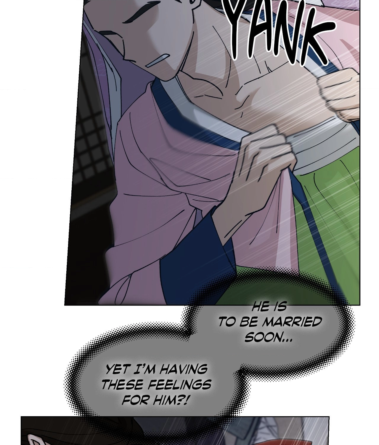 Read The Seductive Storyteller chapter 3 image 54 on Lezhin
