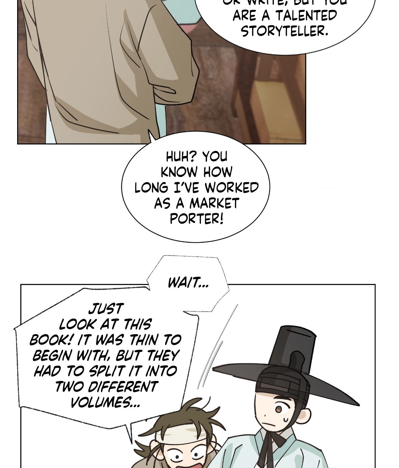 Read The Seductive Storyteller chapter 3 image 72 on Lezhin