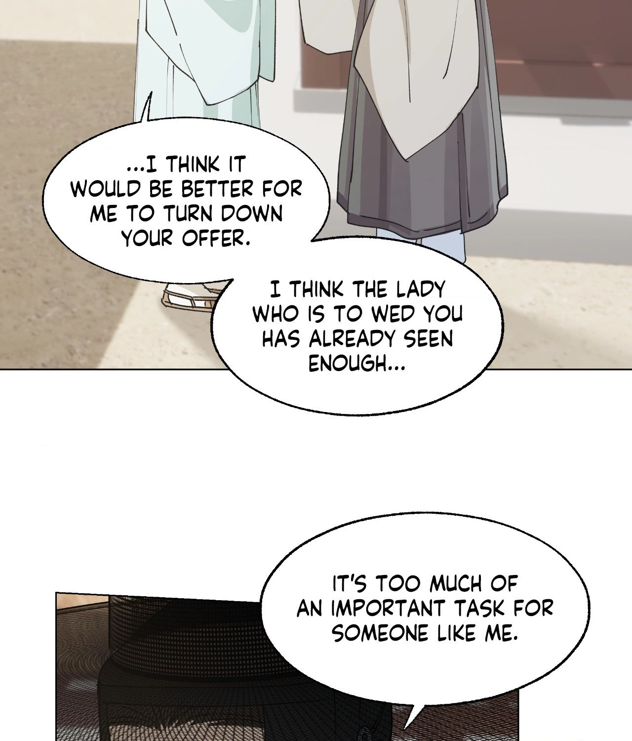 Read The Seductive Storyteller chapter 3 image 79 on Lezhin