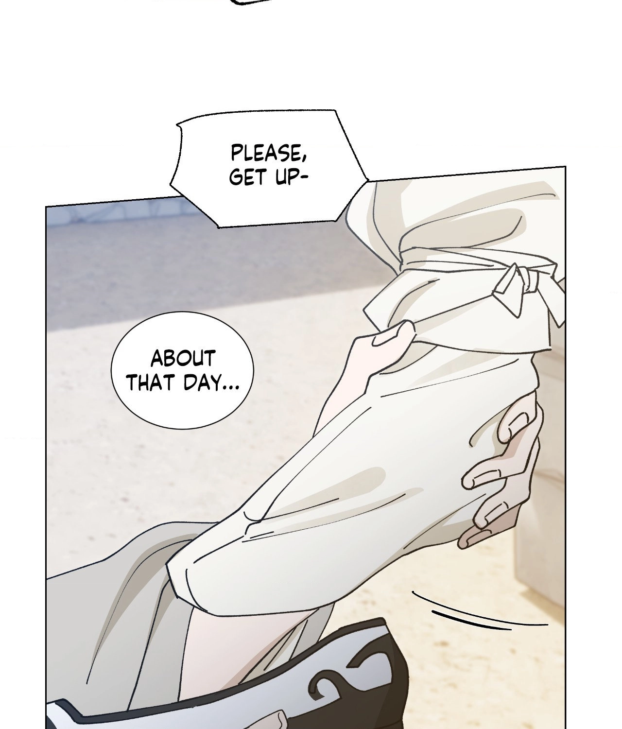 Read The Seductive Storyteller chapter 3 image 84 on Lezhin