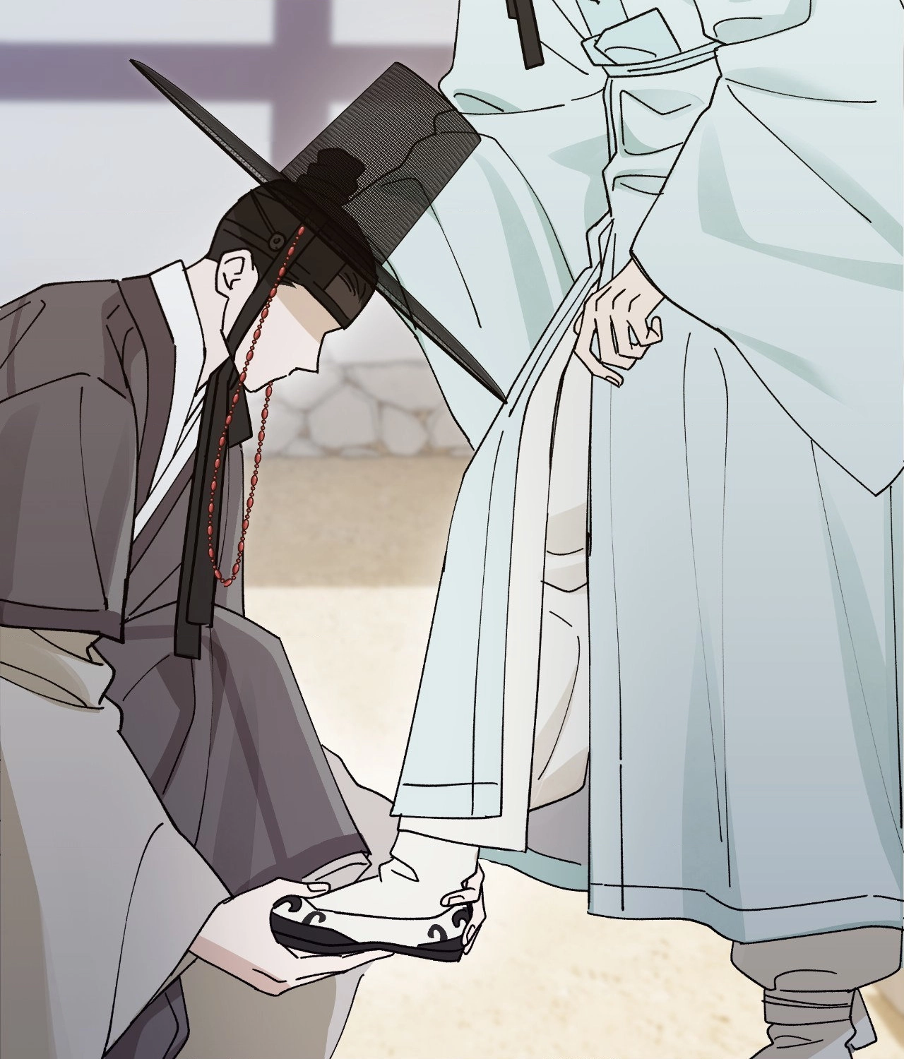 Read The Seductive Storyteller chapter 3 image 86 on Lezhin