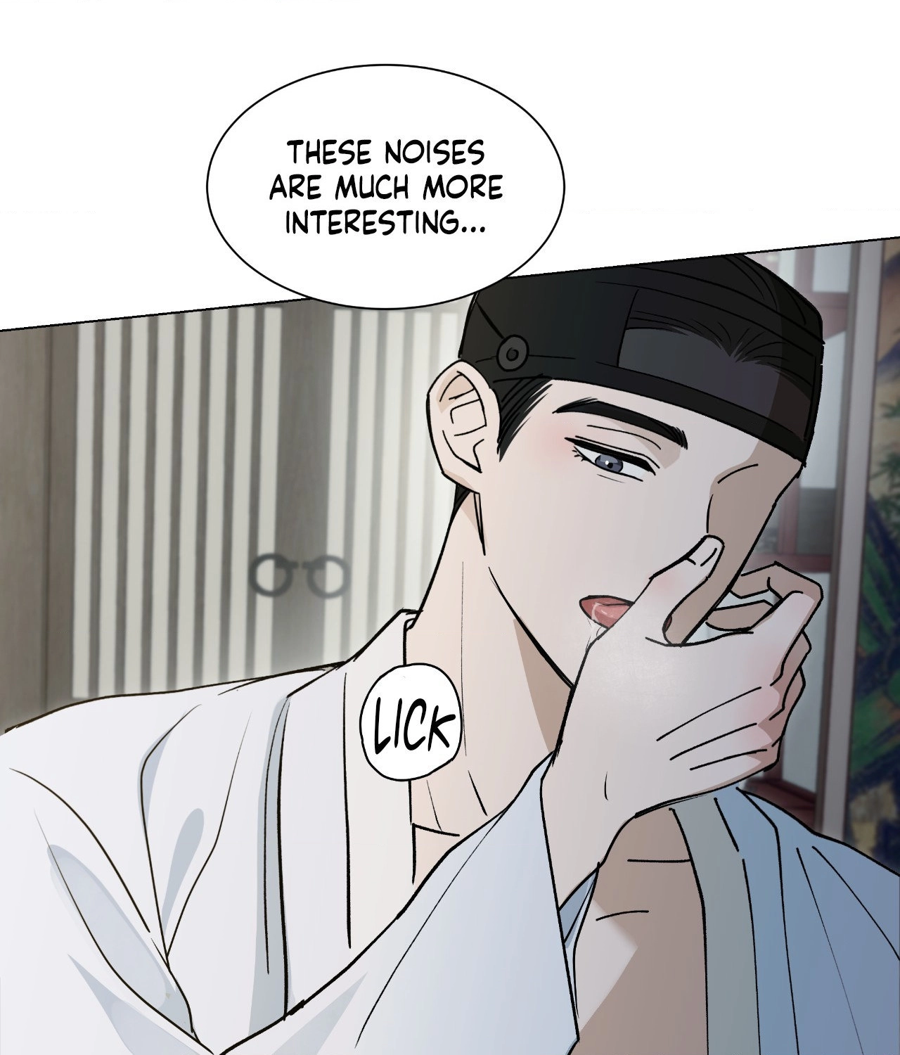 Read The Seductive Storyteller chapter 4 image 107 on Lezhin
