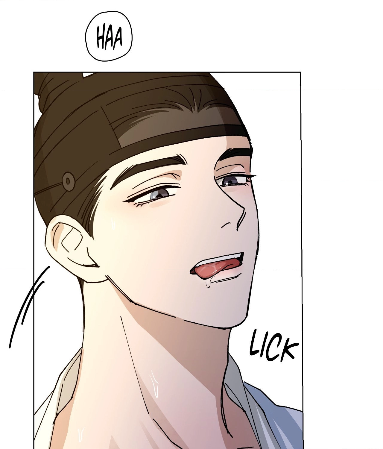 Read The Seductive Storyteller chapter 4 image 110 on Lezhin