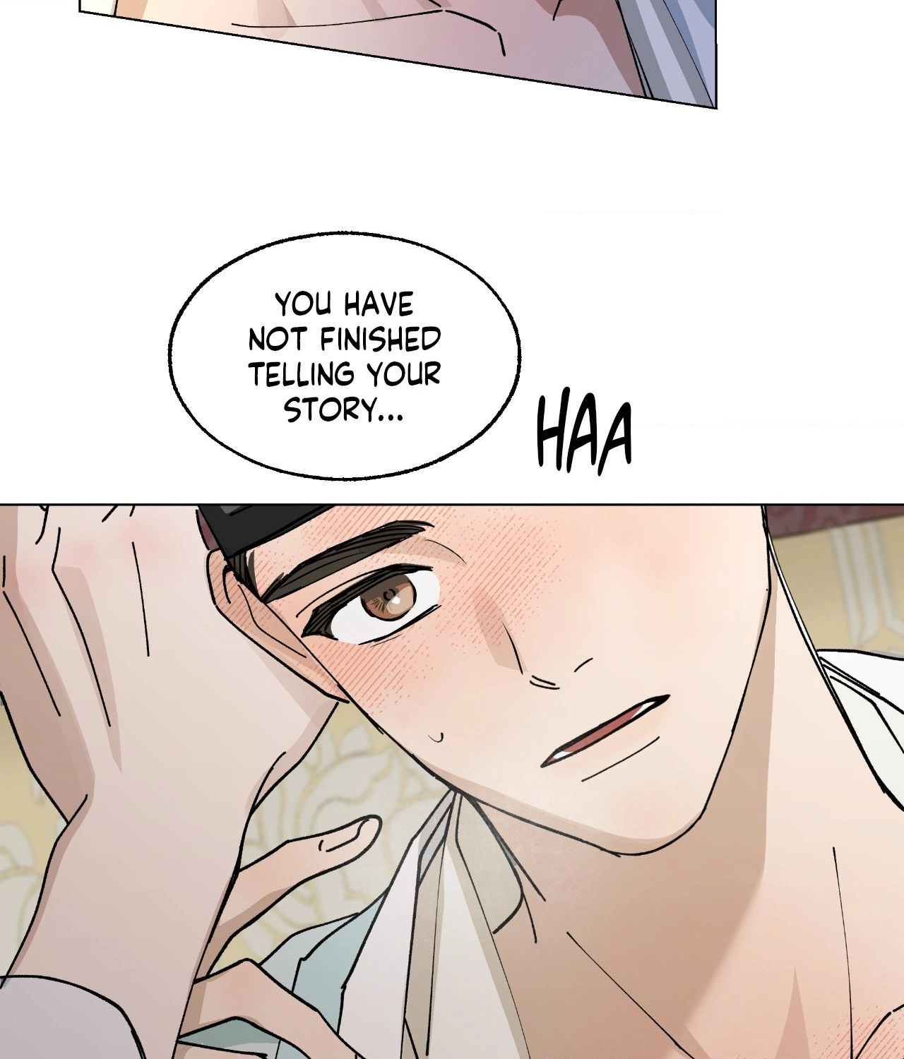 Read The Seductive Storyteller chapter 4 image 111 on Lezhin