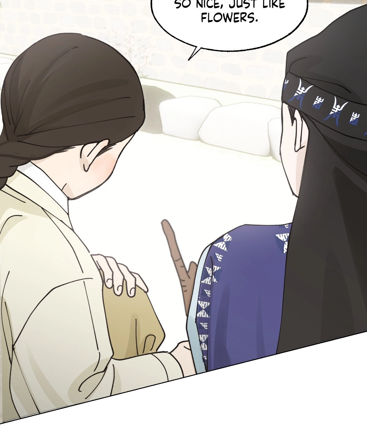 Read The Seductive Storyteller chapter 4 image 12 on Lezhin
