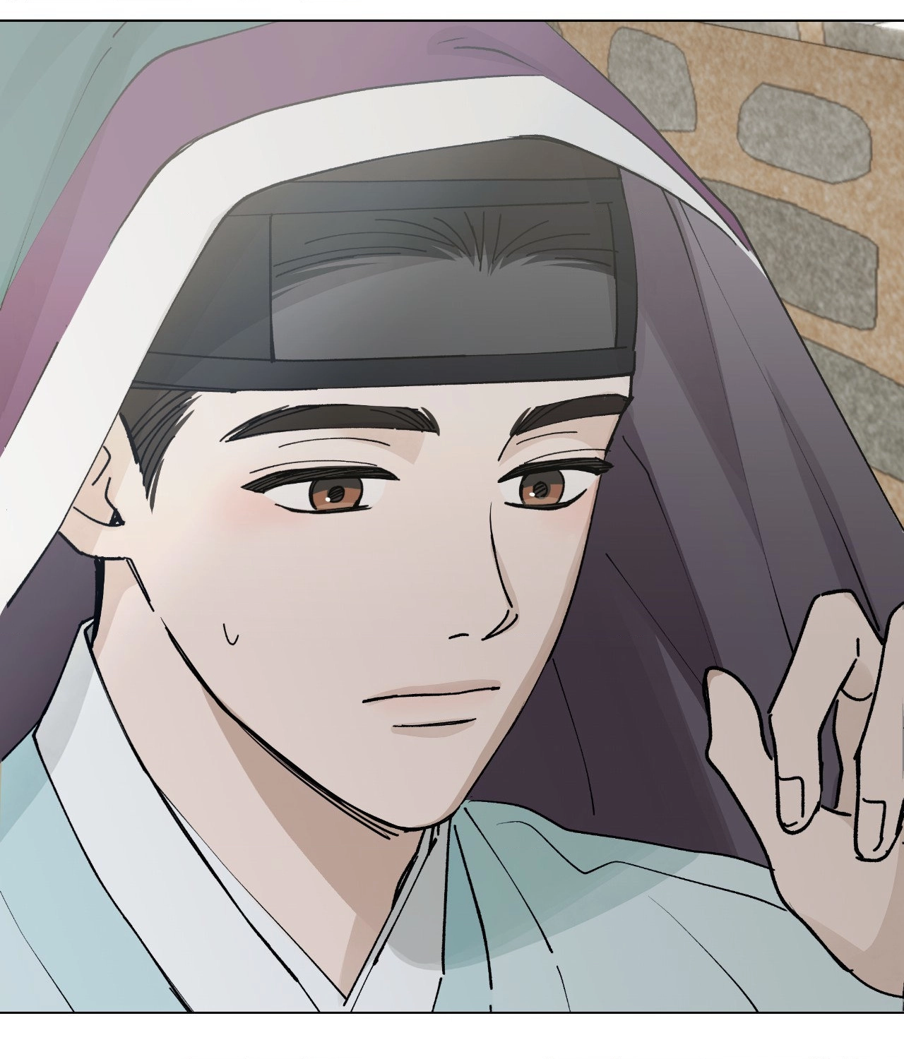 Read The Seductive Storyteller chapter 4 image 19 on Lezhin