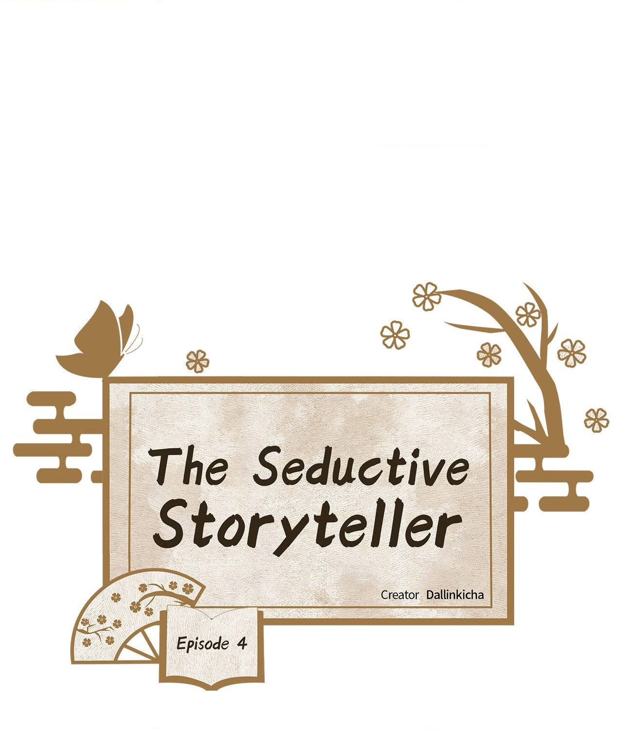 Read The Seductive Storyteller chapter 4 image 2 on Lezhin