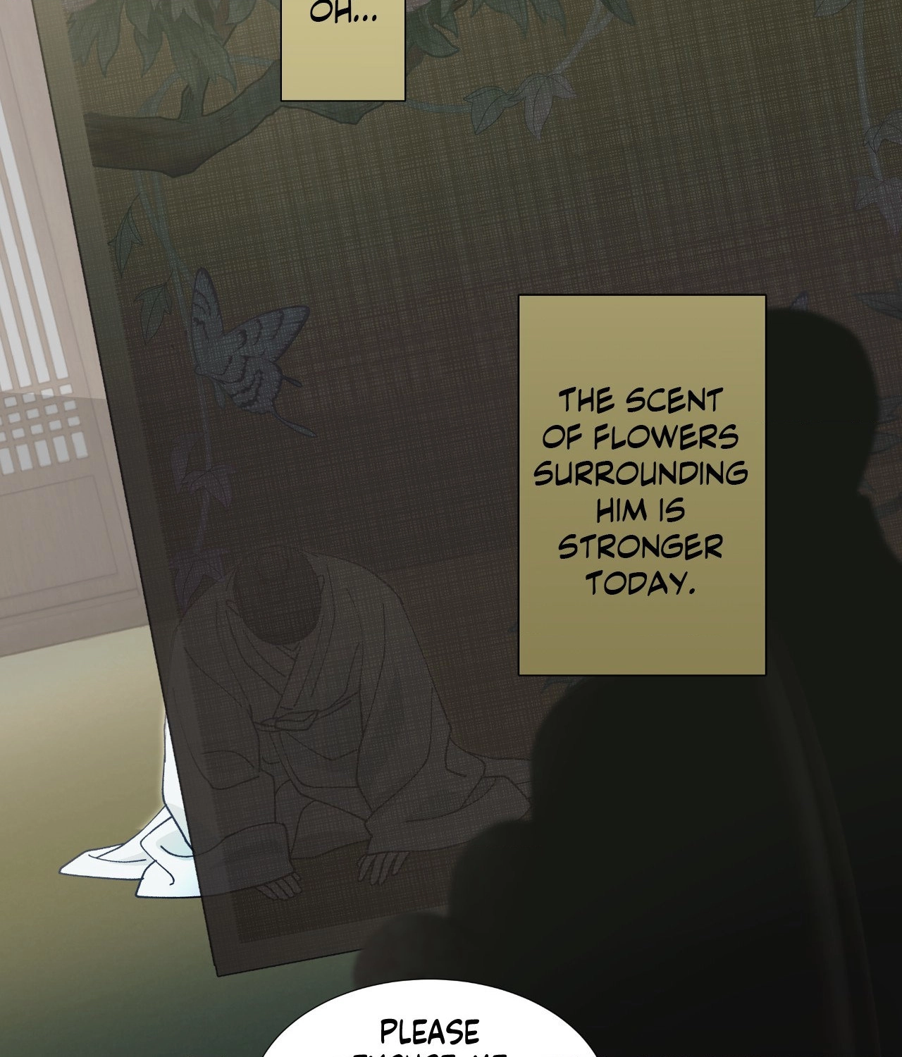 Read The Seductive Storyteller chapter 4 image 24 on Lezhin