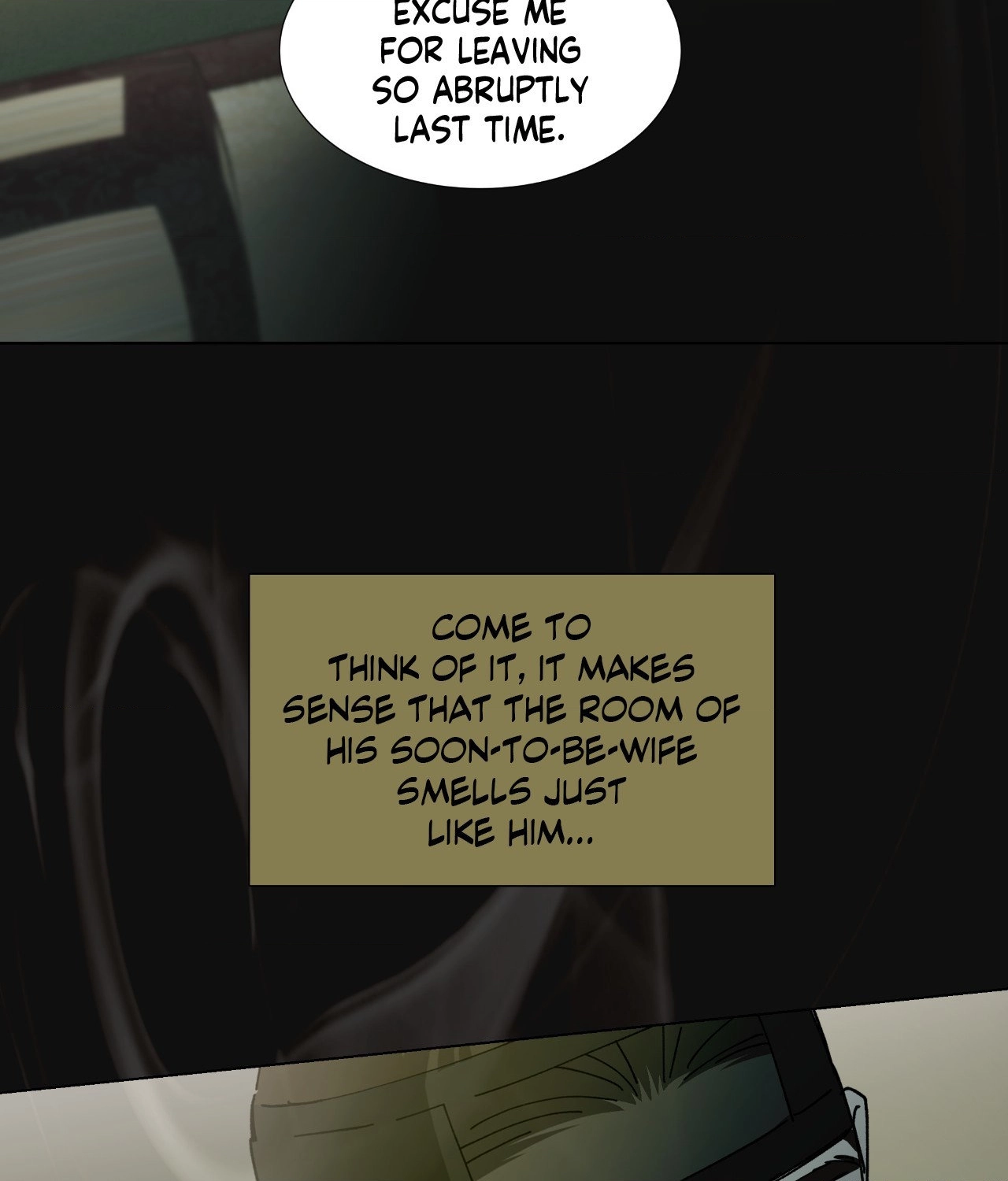 Read The Seductive Storyteller chapter 4 image 25 on Lezhin