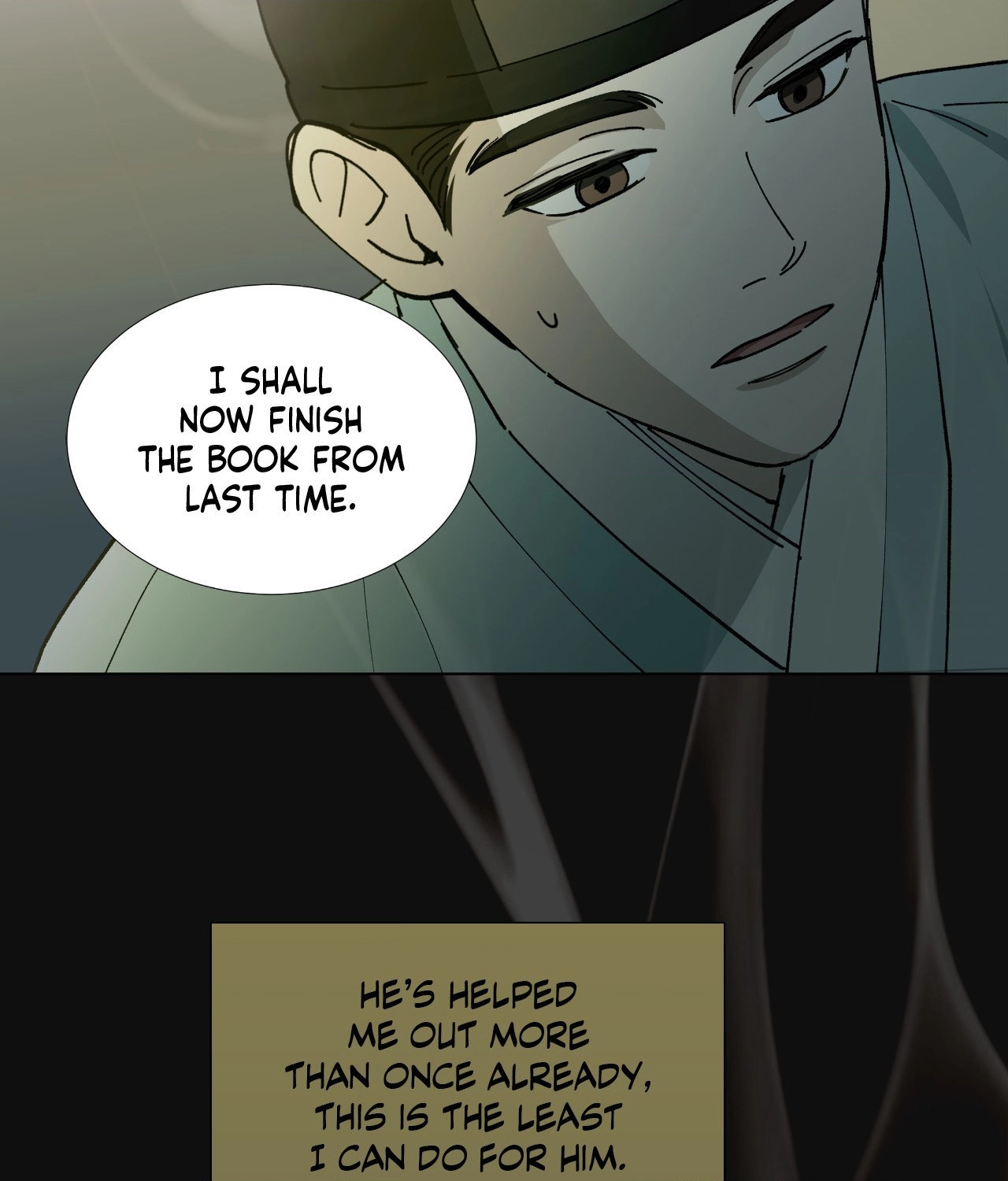 Read The Seductive Storyteller chapter 4 image 26 on Lezhin