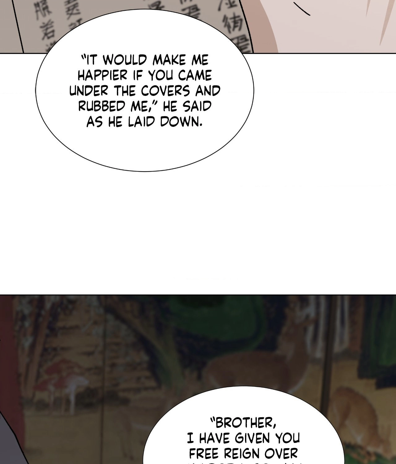 Read The Seductive Storyteller chapter 4 image 33 on Lezhin
