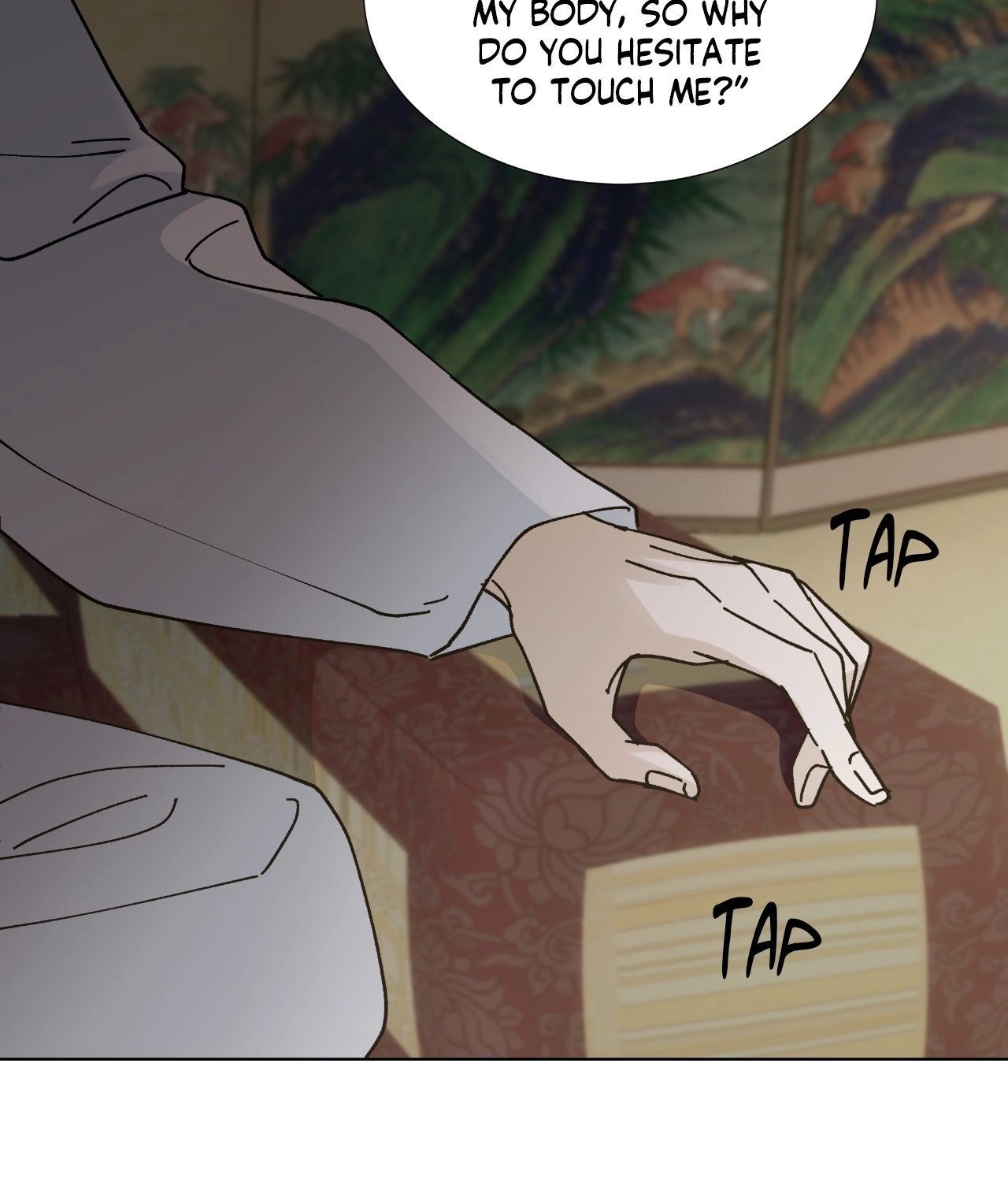 Read The Seductive Storyteller chapter 4 image 34 on Lezhin