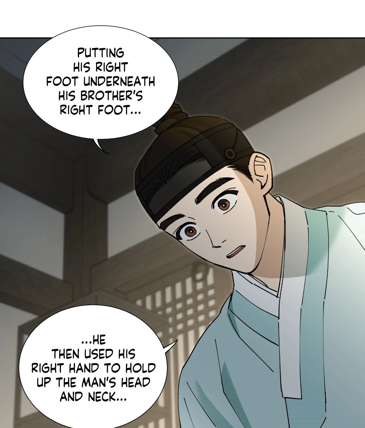 Read The Seductive Storyteller chapter 4 image 36 on Lezhin