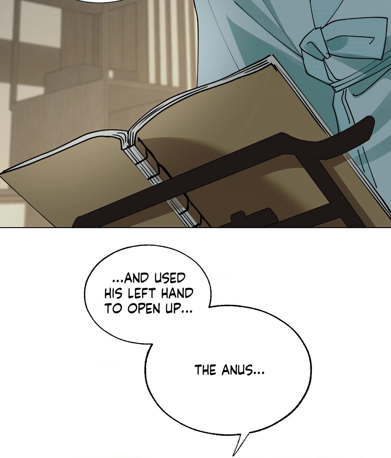 Read The Seductive Storyteller chapter 4 image 37 on Lezhin