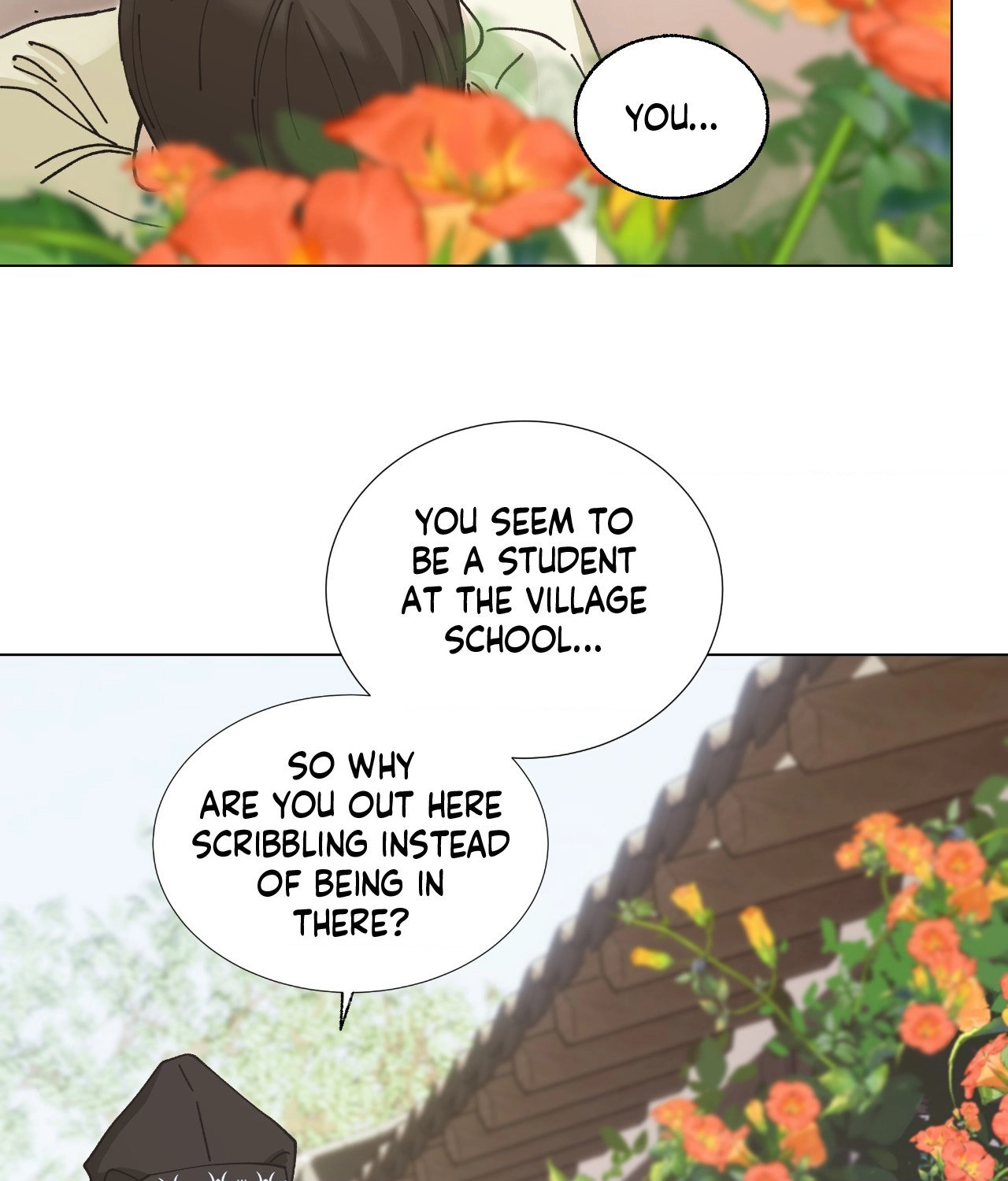 Read The Seductive Storyteller chapter 4 image 4 on Lezhin