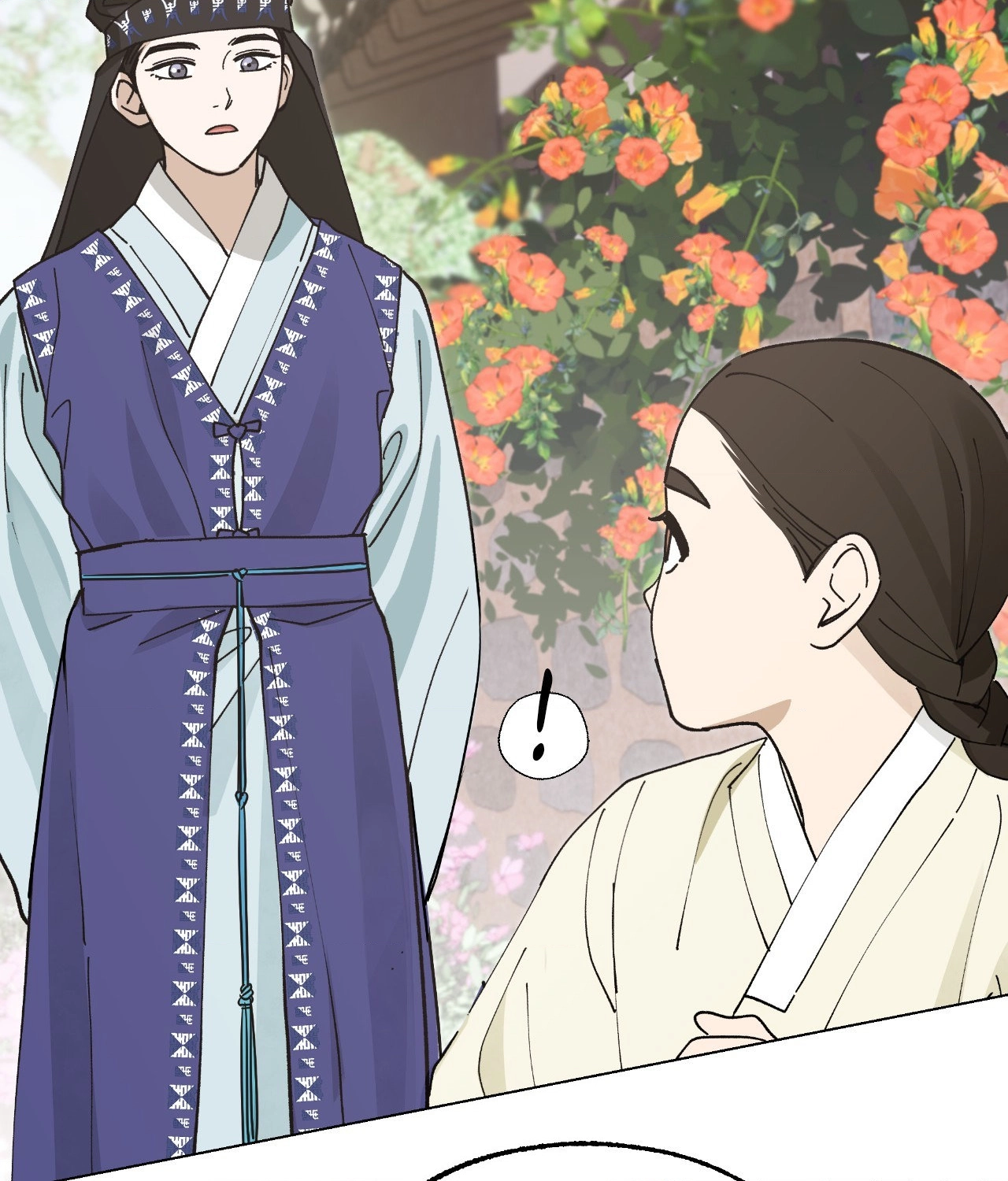Read The Seductive Storyteller chapter 4 image 5 on Lezhin