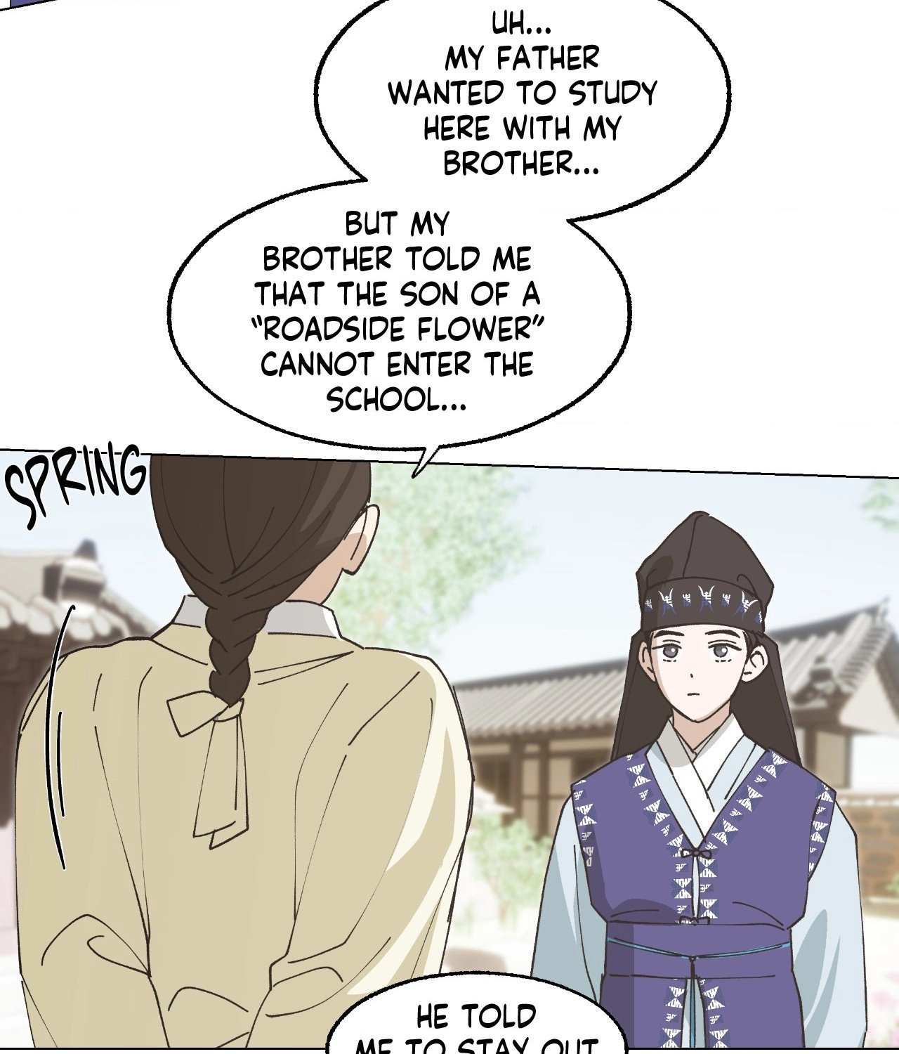 Read The Seductive Storyteller chapter 4 image 6 on Lezhin