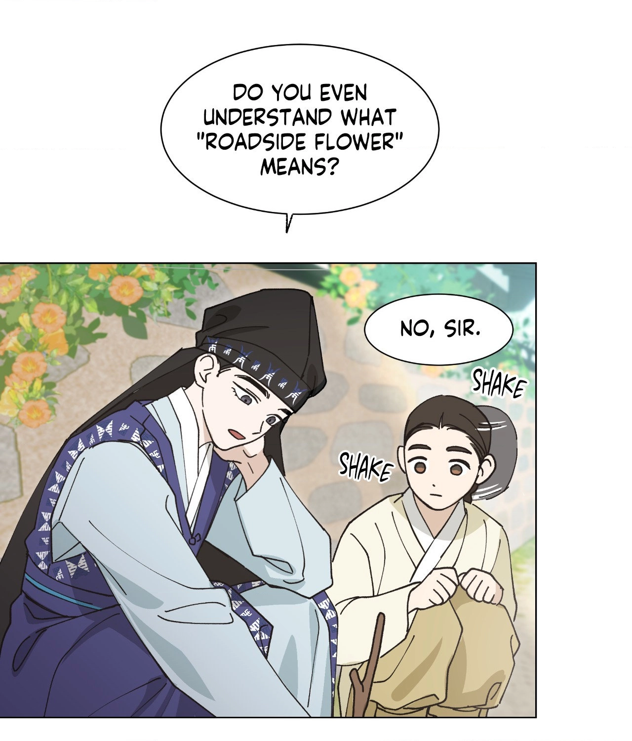 Read The Seductive Storyteller chapter 4 image 8 on Lezhin