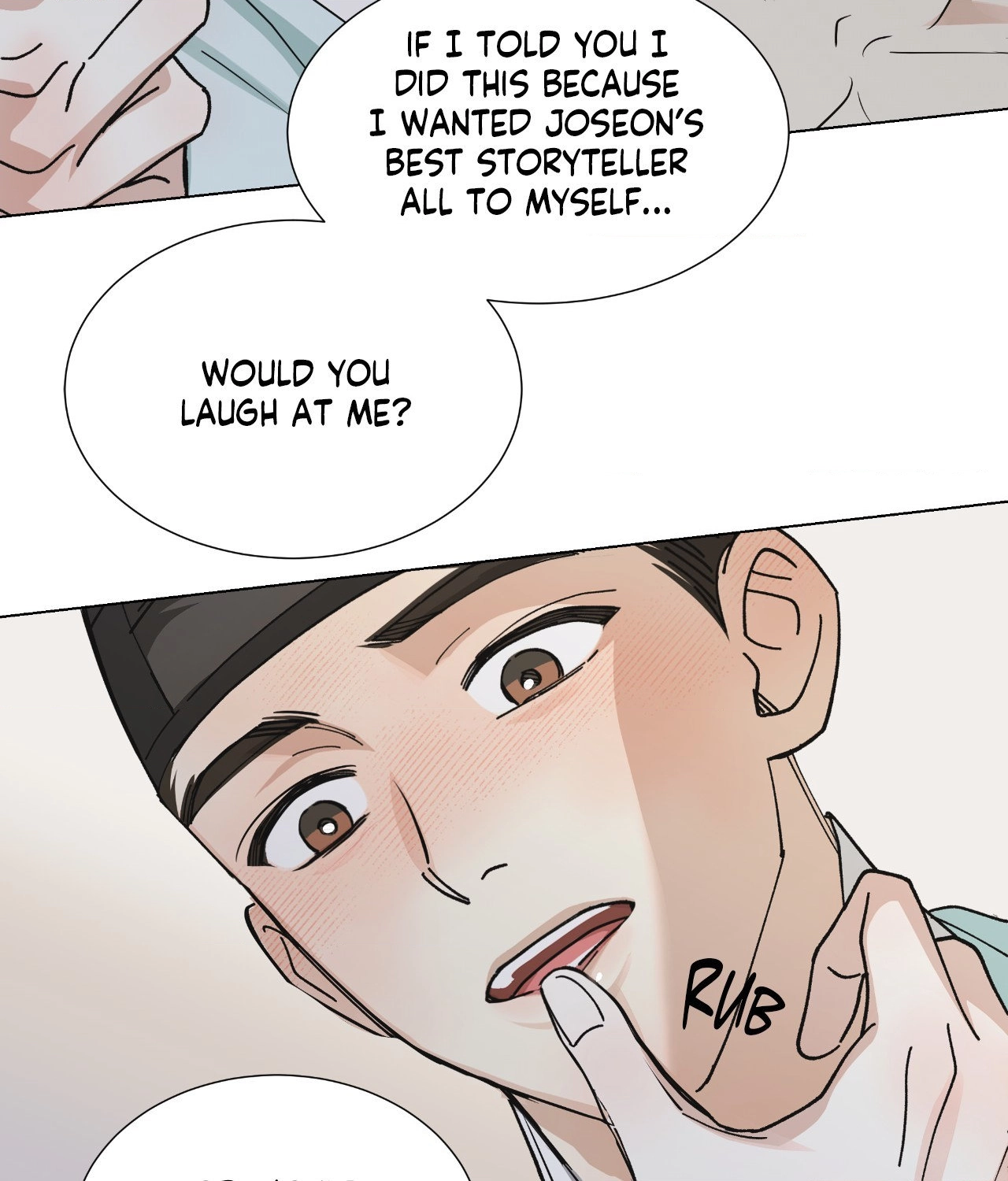 Read The Seductive Storyteller chapter 4 image 96 on Lezhin