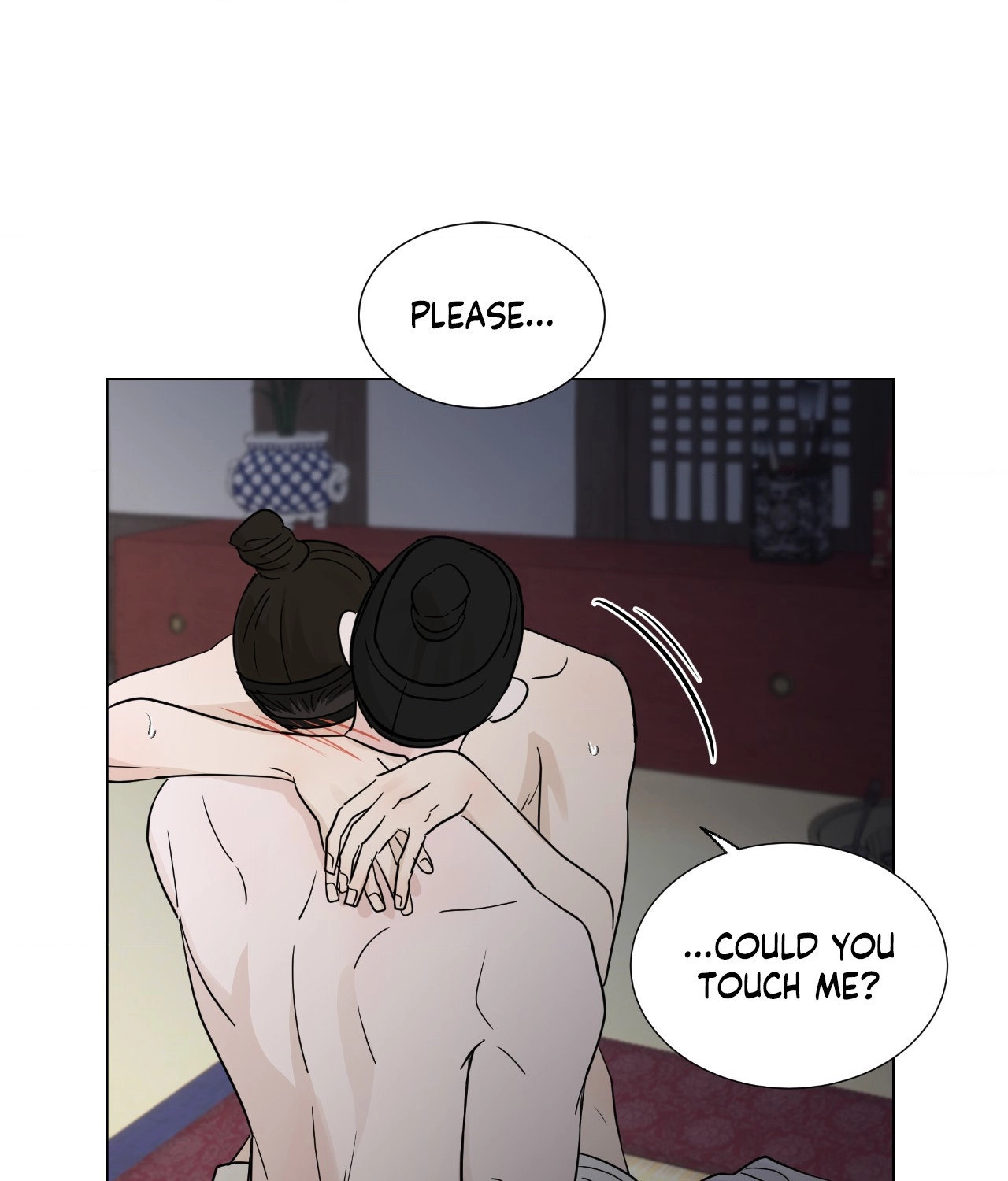 Read The Seductive Storyteller chapter 5 image 12 on Lezhin