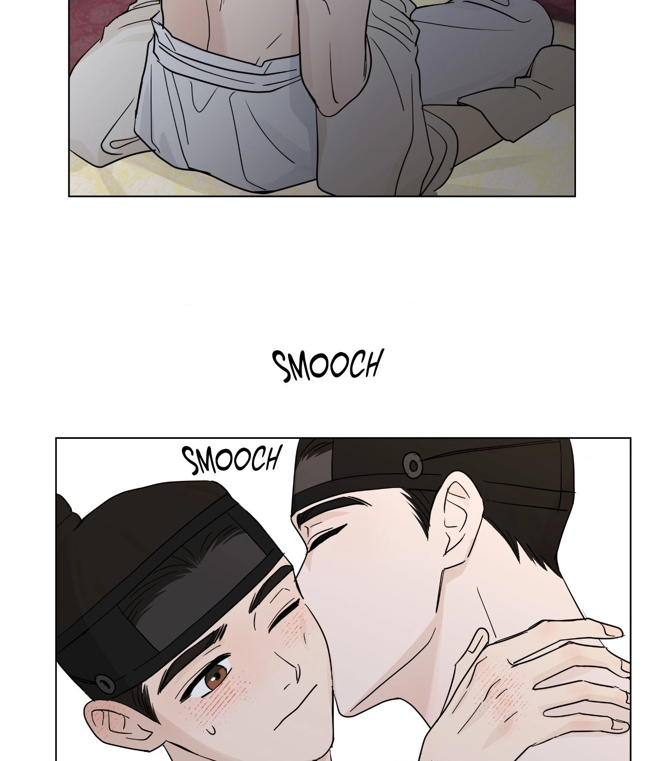 Read The Seductive Storyteller chapter 5 image 13 on Lezhin