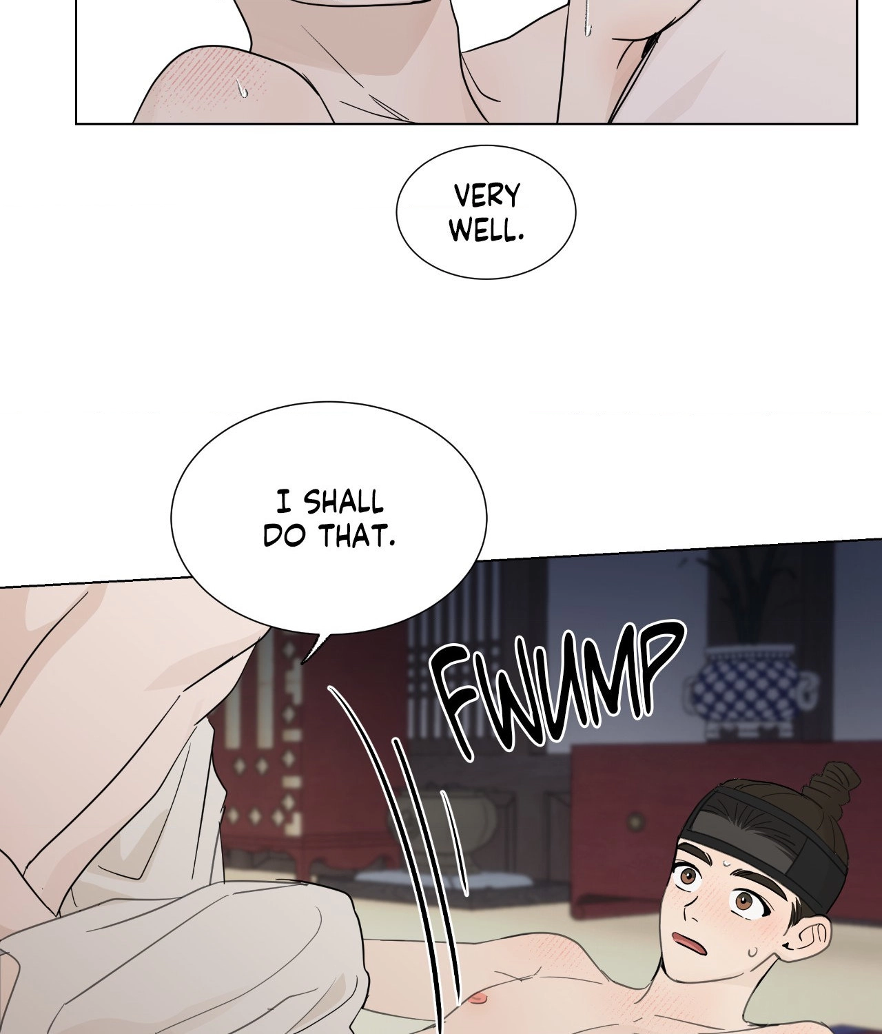 Read The Seductive Storyteller chapter 5 image 14 on Lezhin
